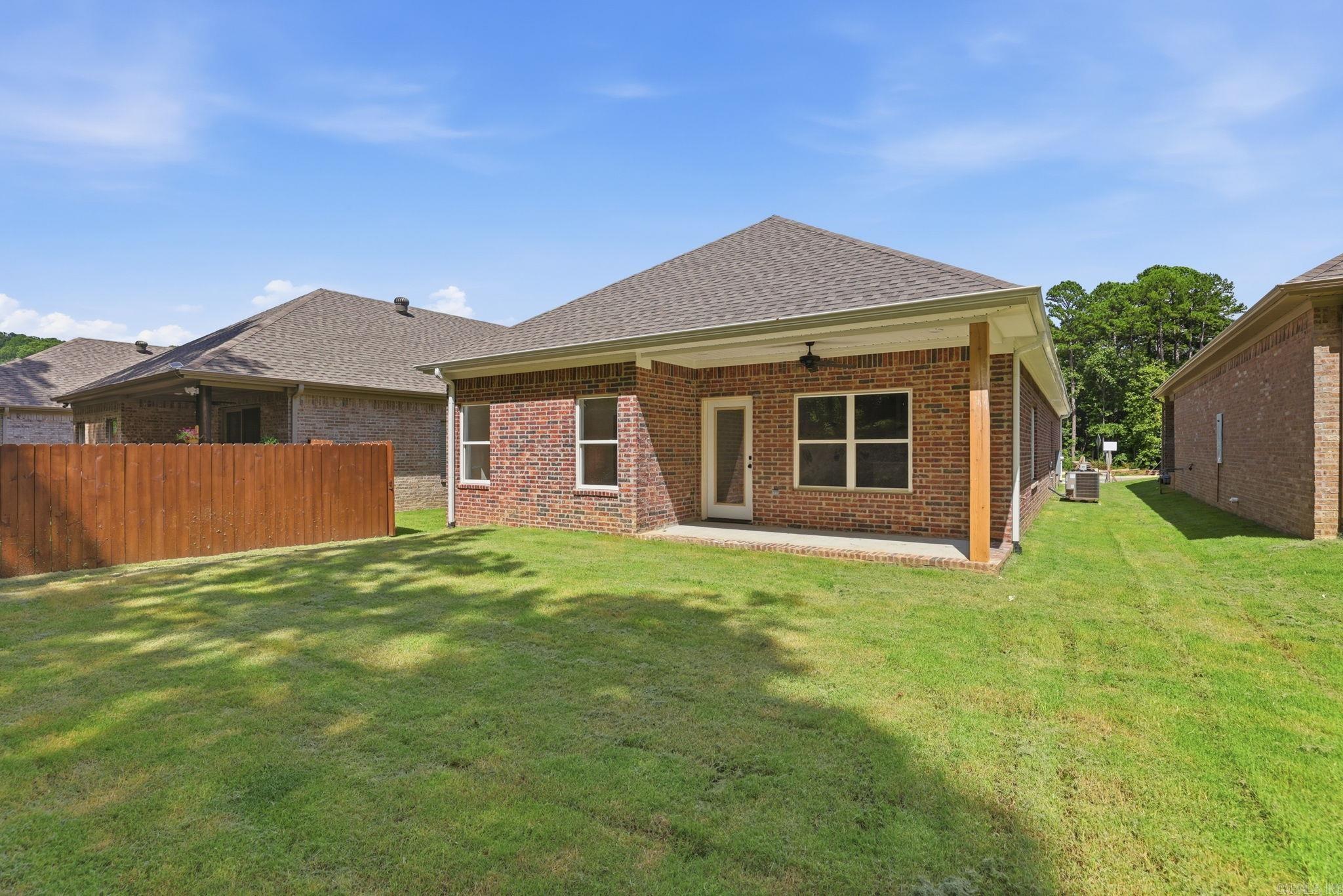 13403 Teton  Little Rock, AR