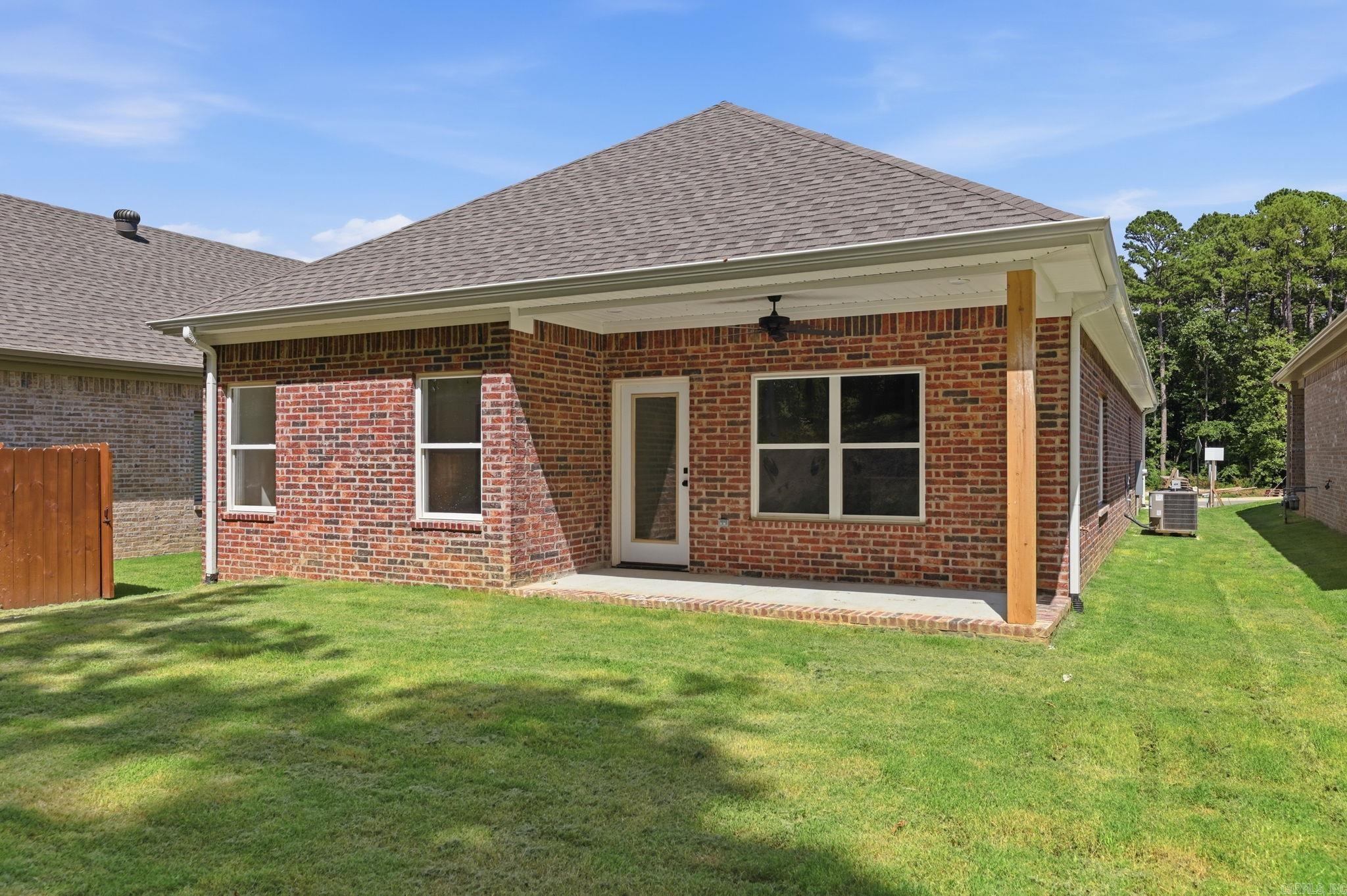 13403 Teton  Little Rock, AR