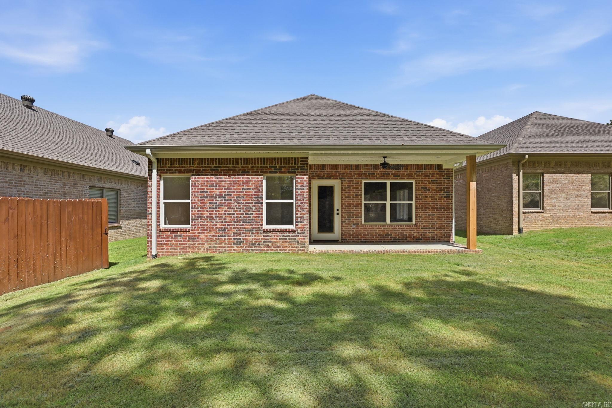 13403 Teton  Little Rock, AR