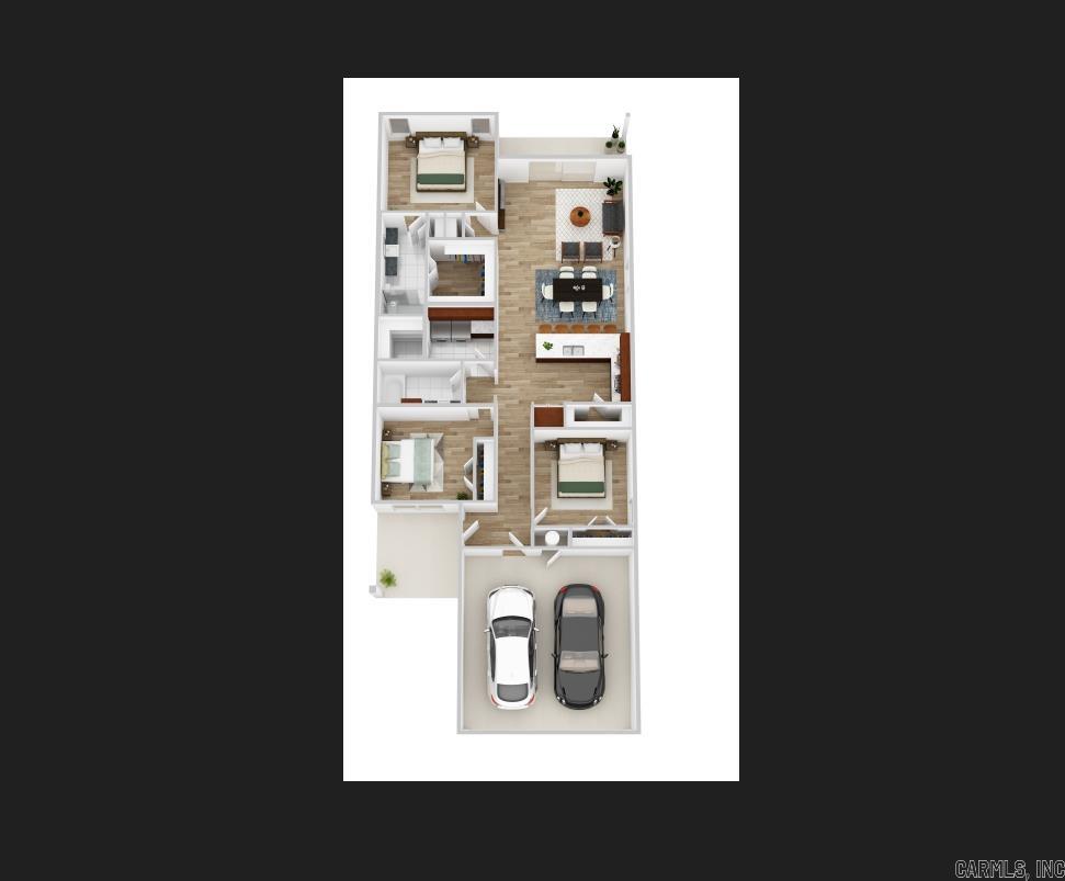 13403 Teton  Little Rock, AR