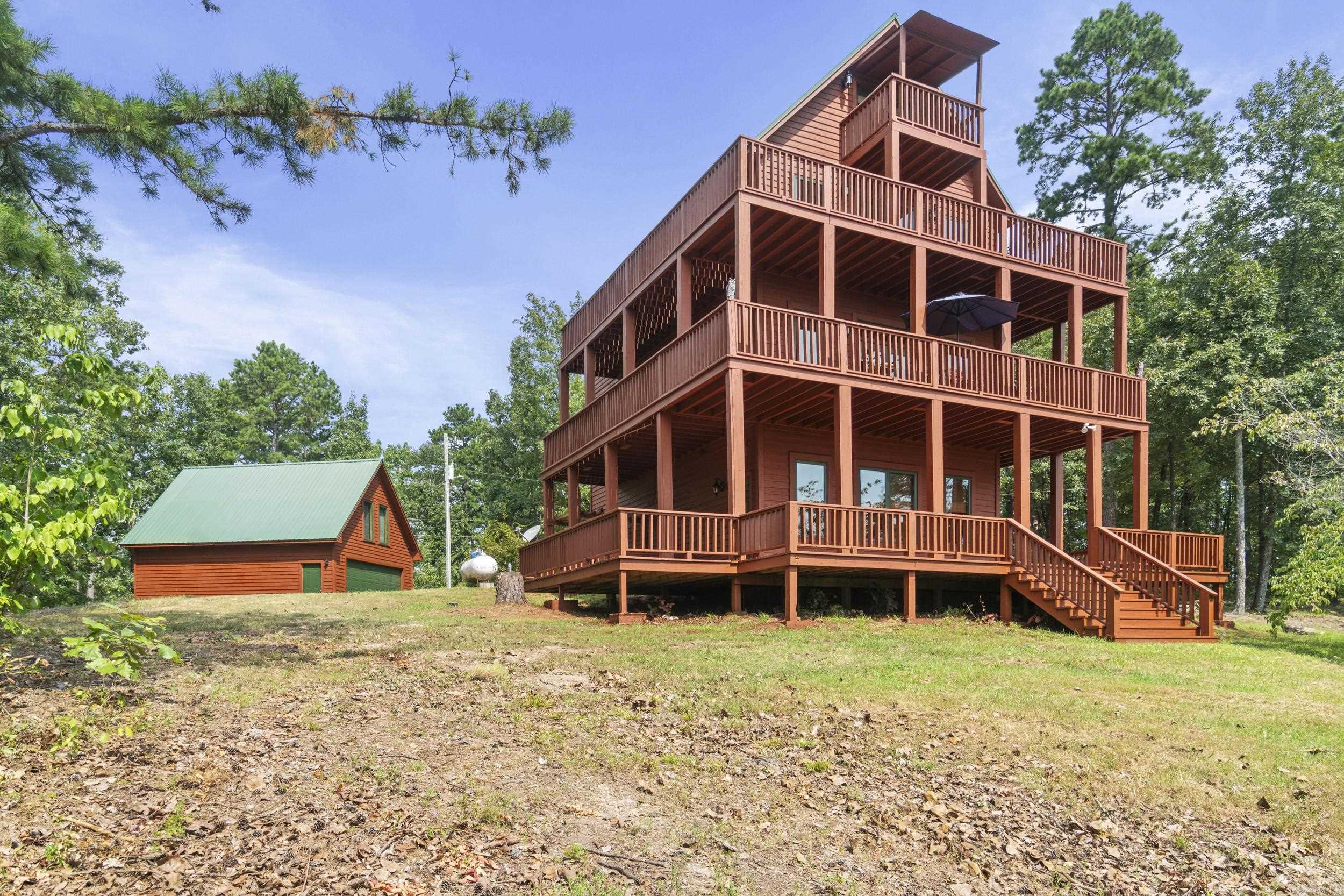 855  Diamond Head Rd  Drasco, AR