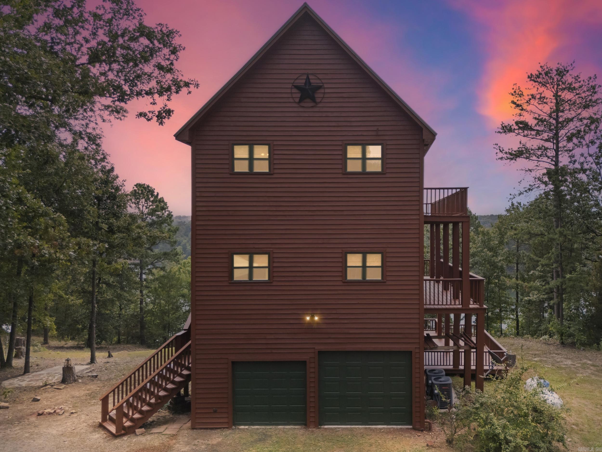 855 Diamond Head Rd  Drasco, AR
