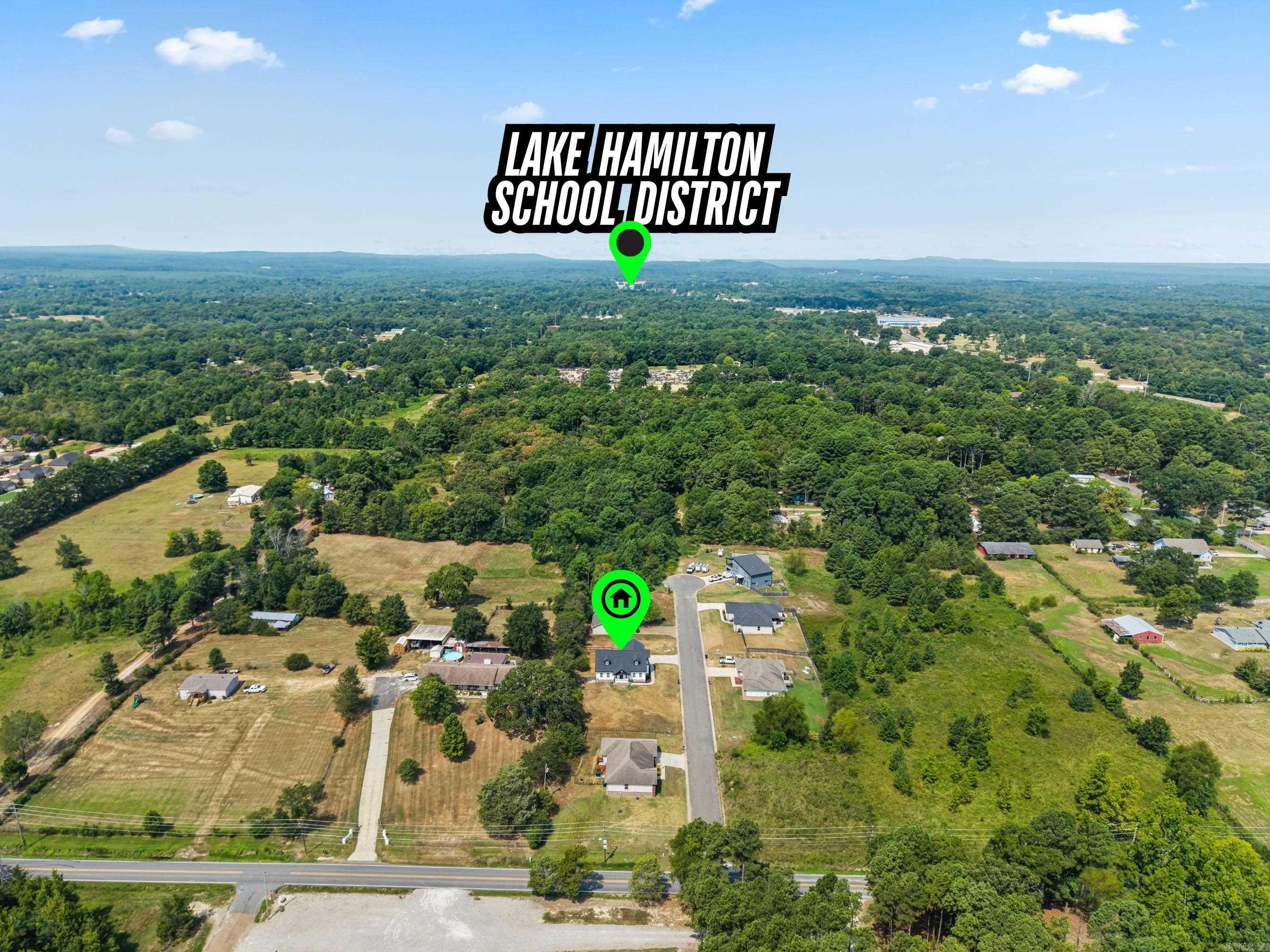 109 Gabor  Hot Springs, AR