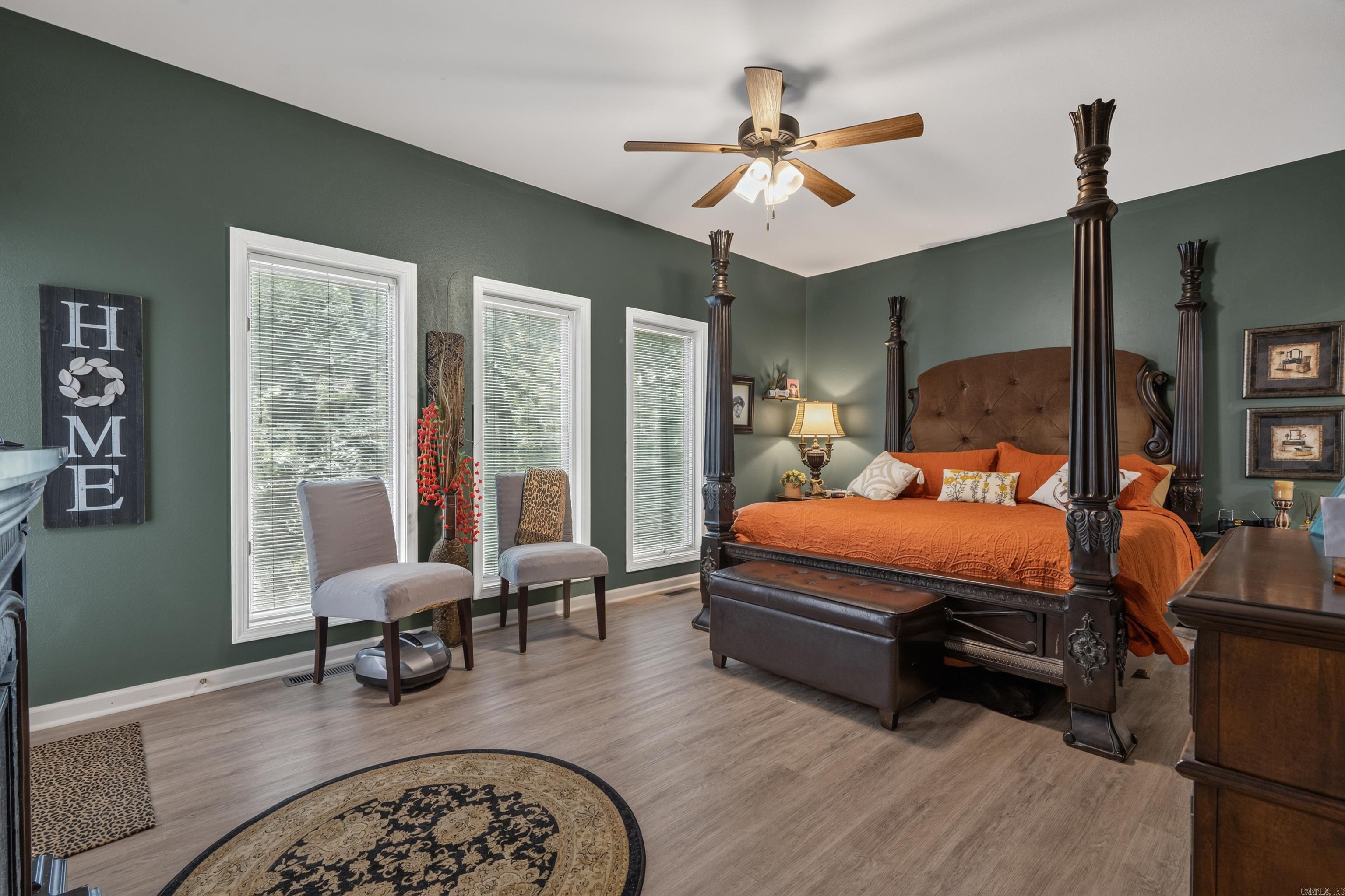 27 Barcelona  Hot Springs Village, AR
