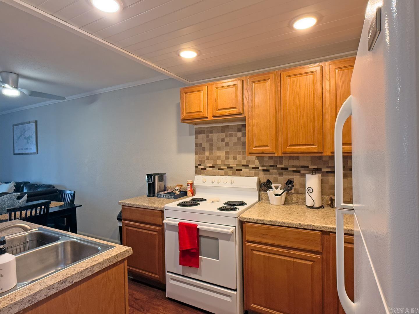 104 Chelsea #48 48 Fairfield Bay, AR