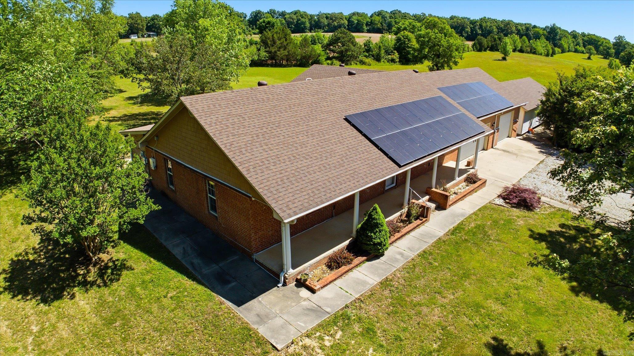 250 CR 793  Brookland, AR