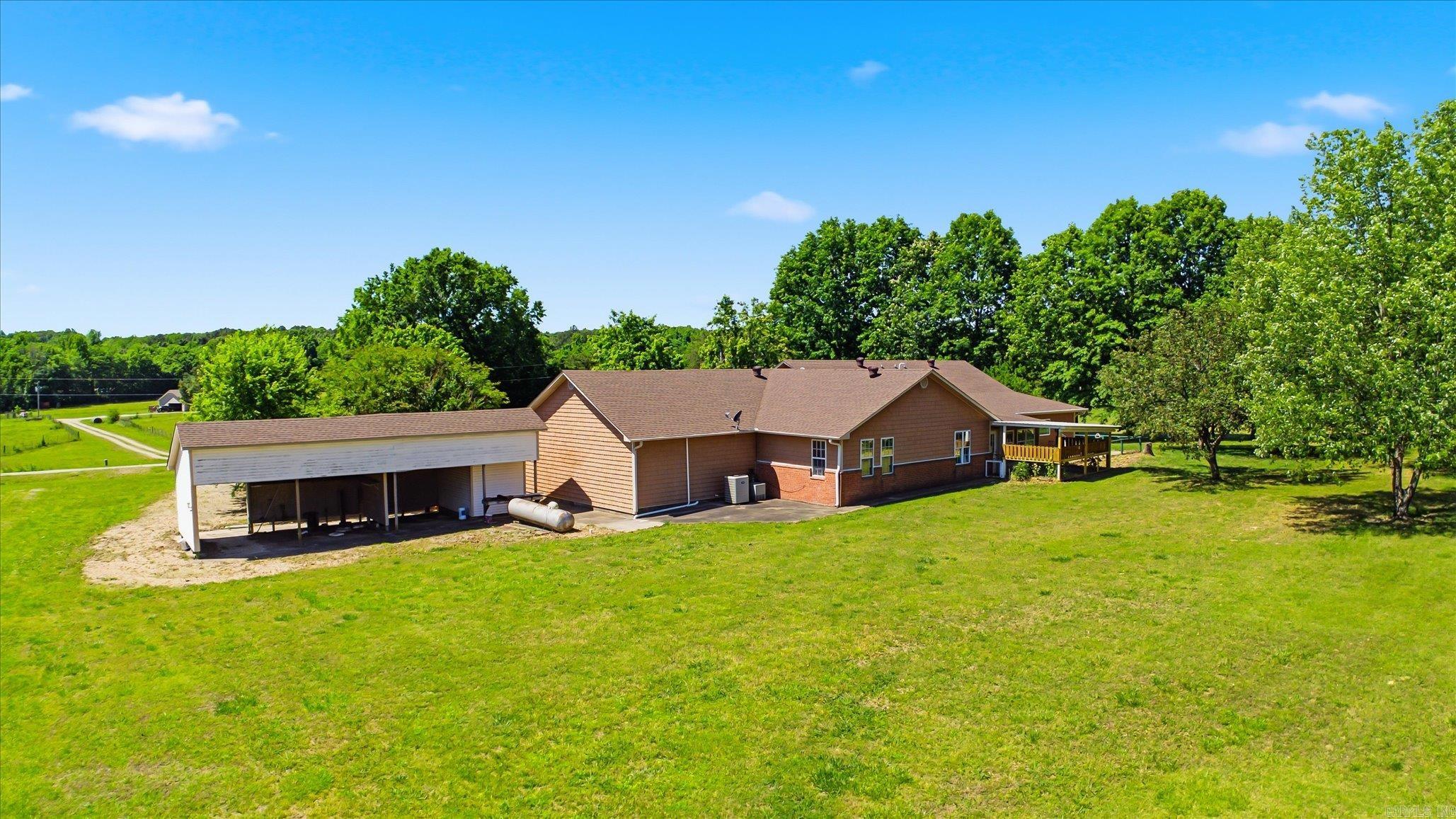250 CR 793  Brookland, AR