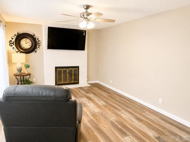 410 Cedarwood  Hot Springs, AR