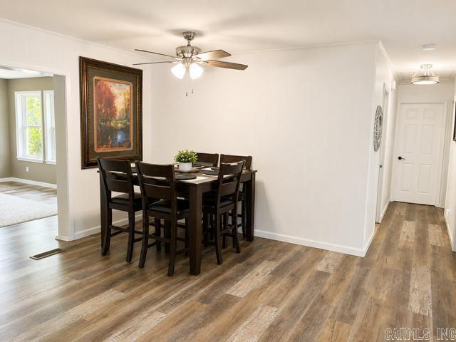 410 Cedarwood  Hot Springs, AR