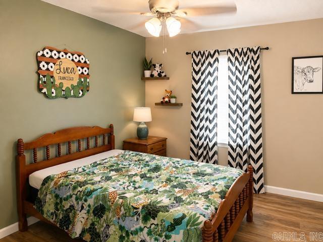 410 Cedarwood  Hot Springs, AR