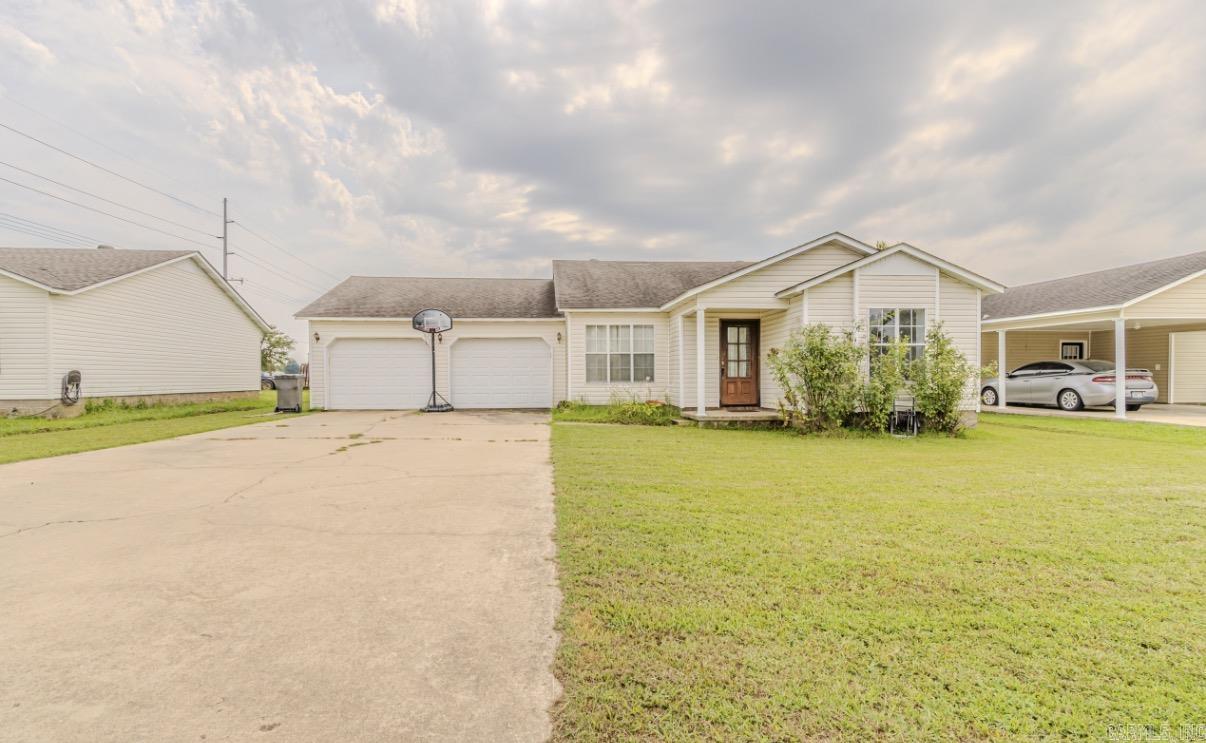 1109 N 35th  Paragould, AR
