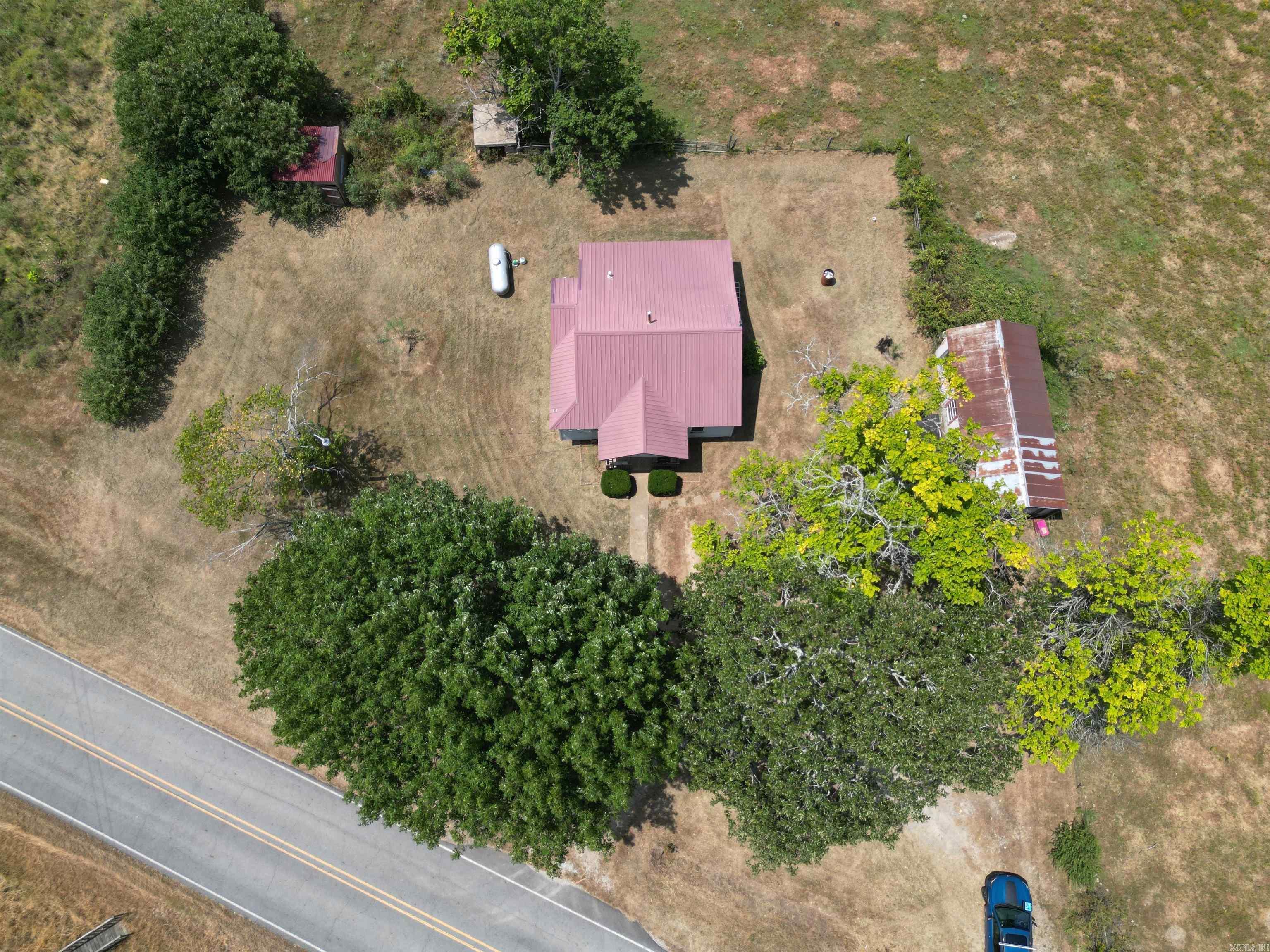 2699 Dry Mountain  Drasco, AR