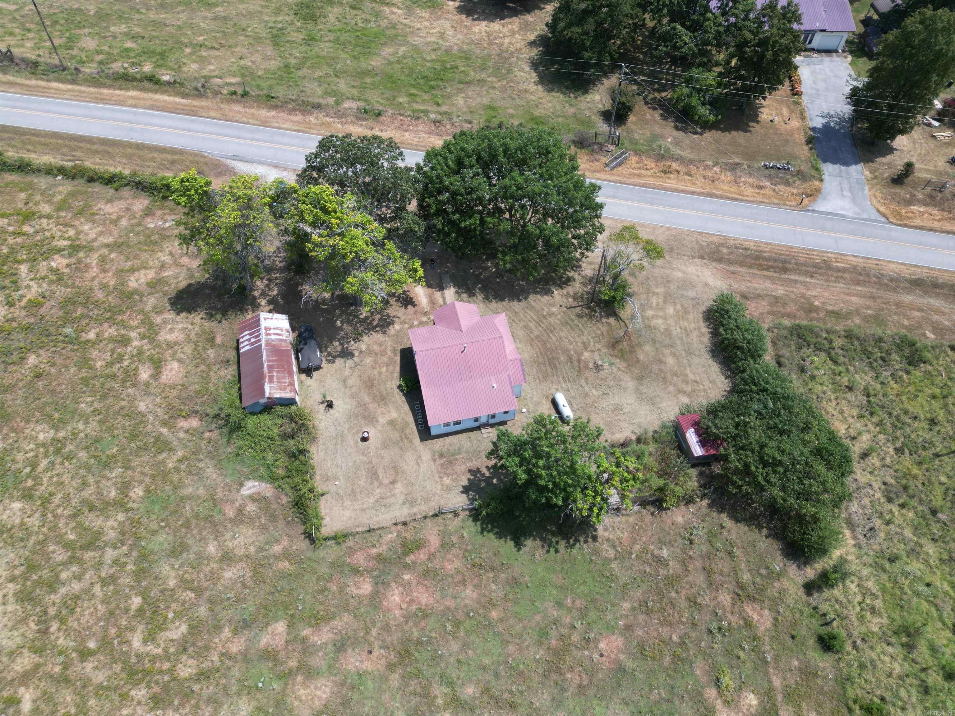 2699 Dry Mountain  Drasco, AR