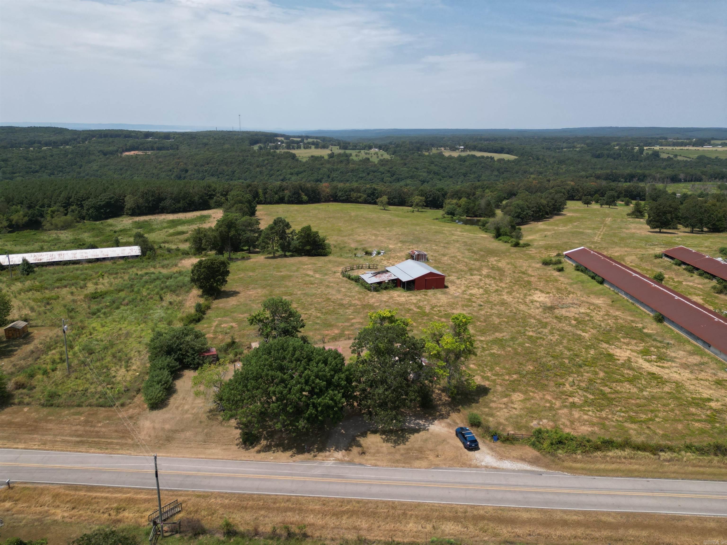 2699 Dry Mountain  Drasco, AR