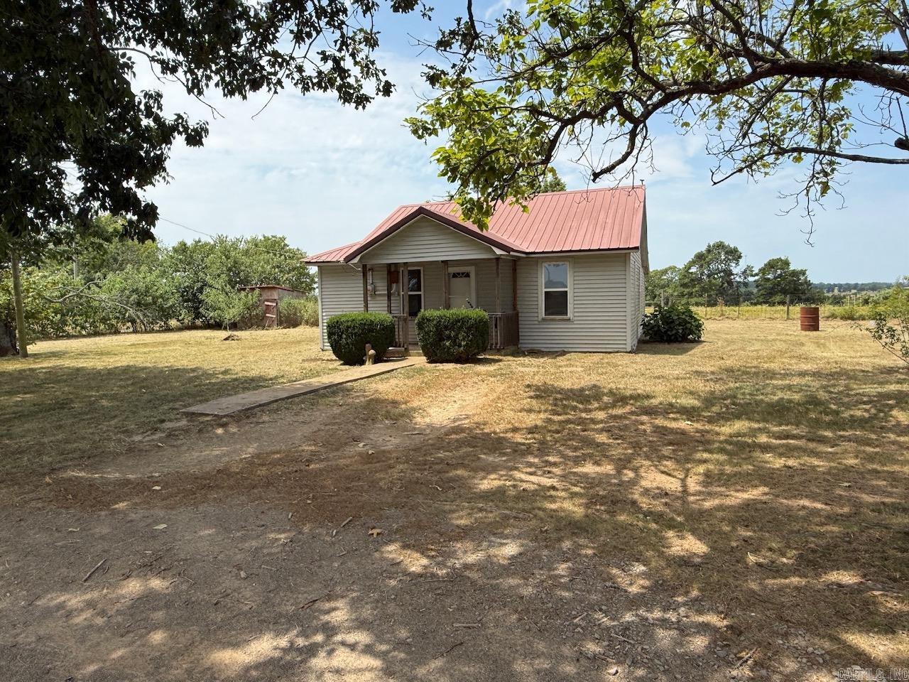 2699 Dry Mountain  Drasco, AR