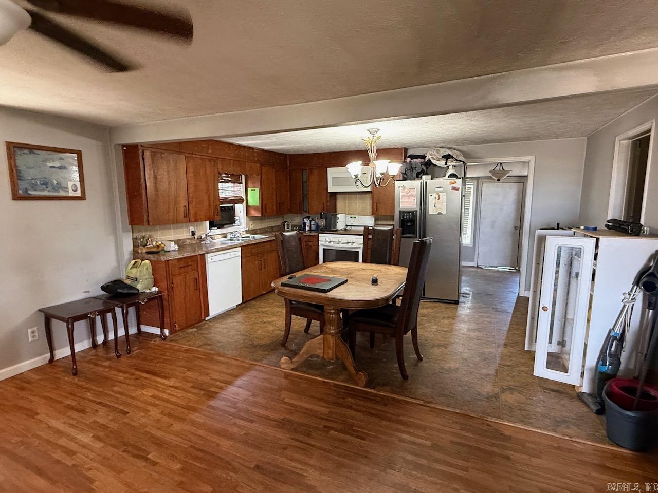 2699 Dry Mountain  Drasco, AR