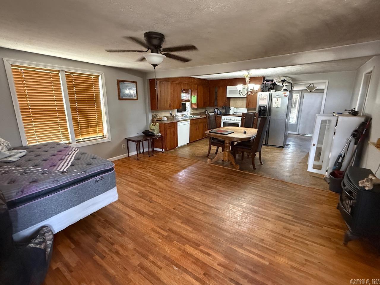 2699 Dry Mountain  Drasco, AR