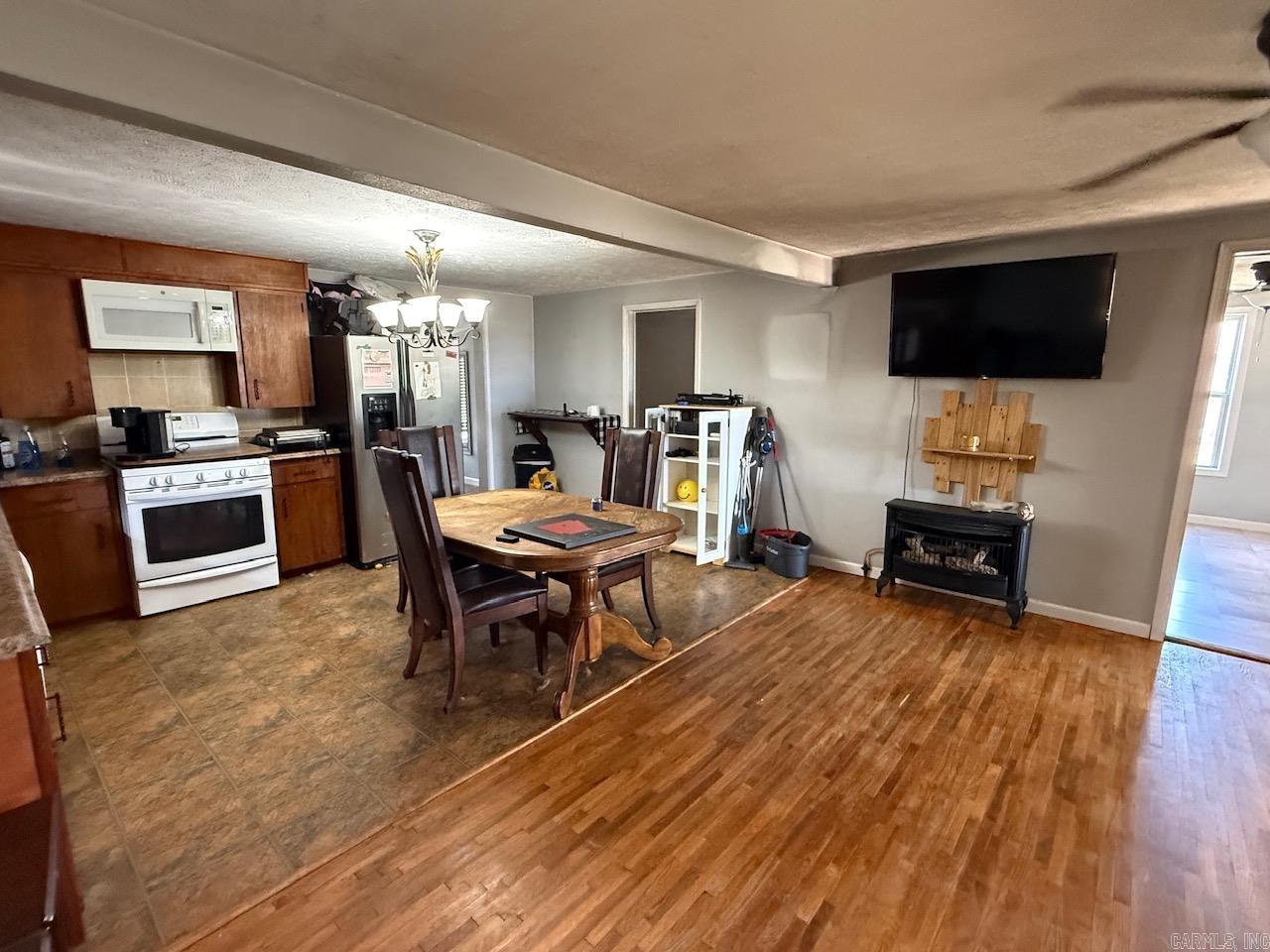 2699 Dry Mountain  Drasco, AR