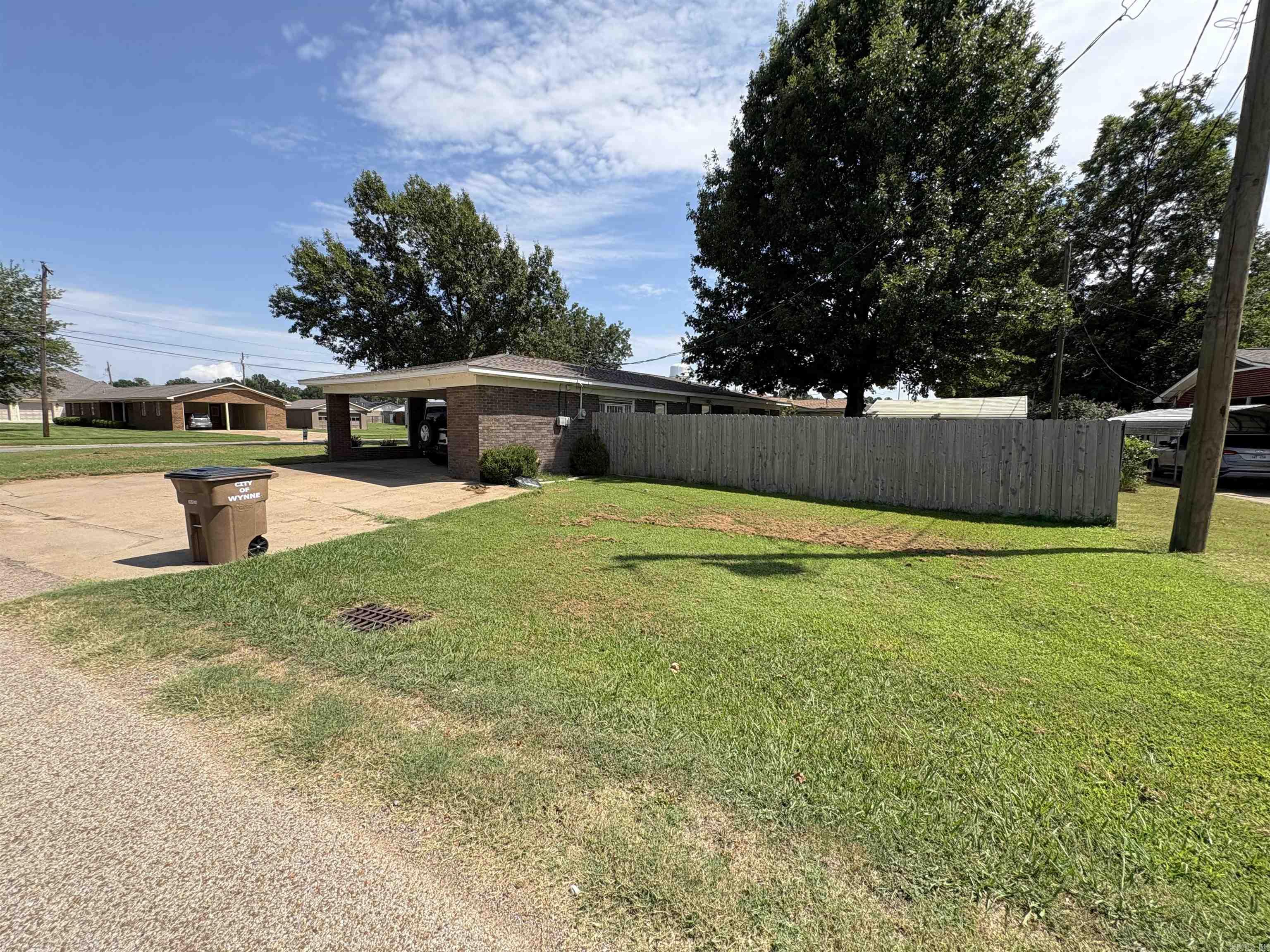 1191 Lemons St  Wynne, AR