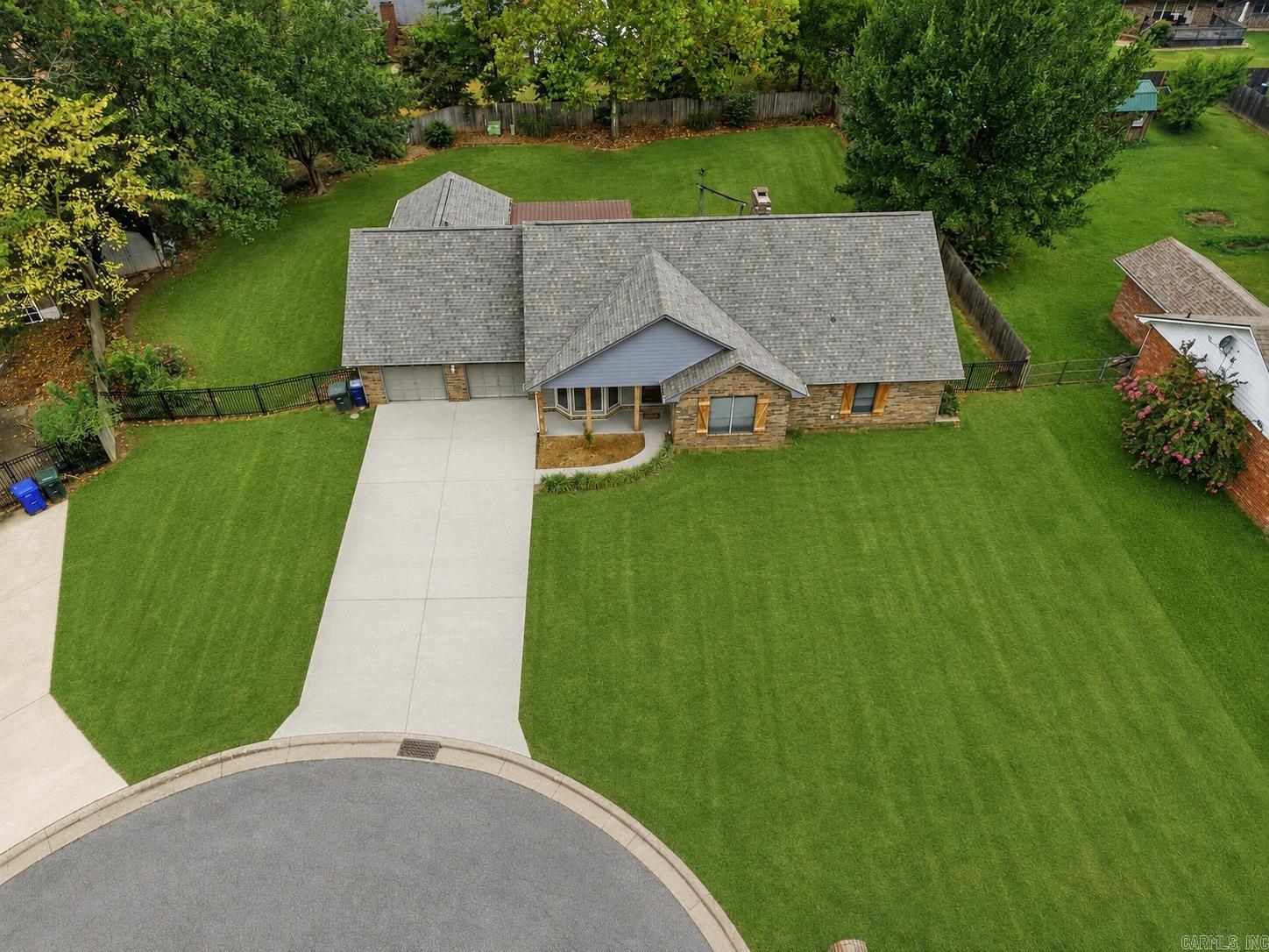 9 Chester  Conway, AR