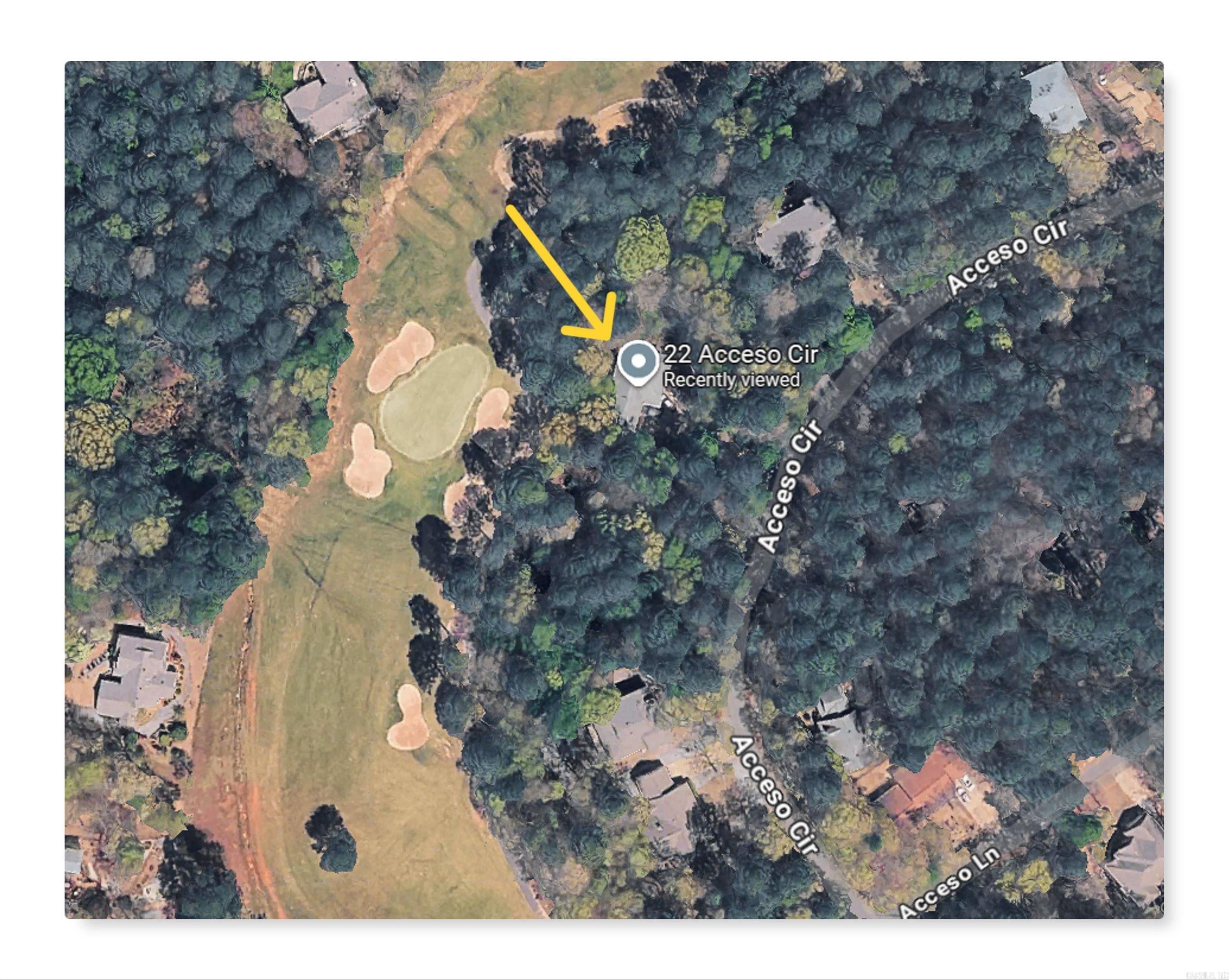 22 Acceso Circle  Hot Springs Village, AR