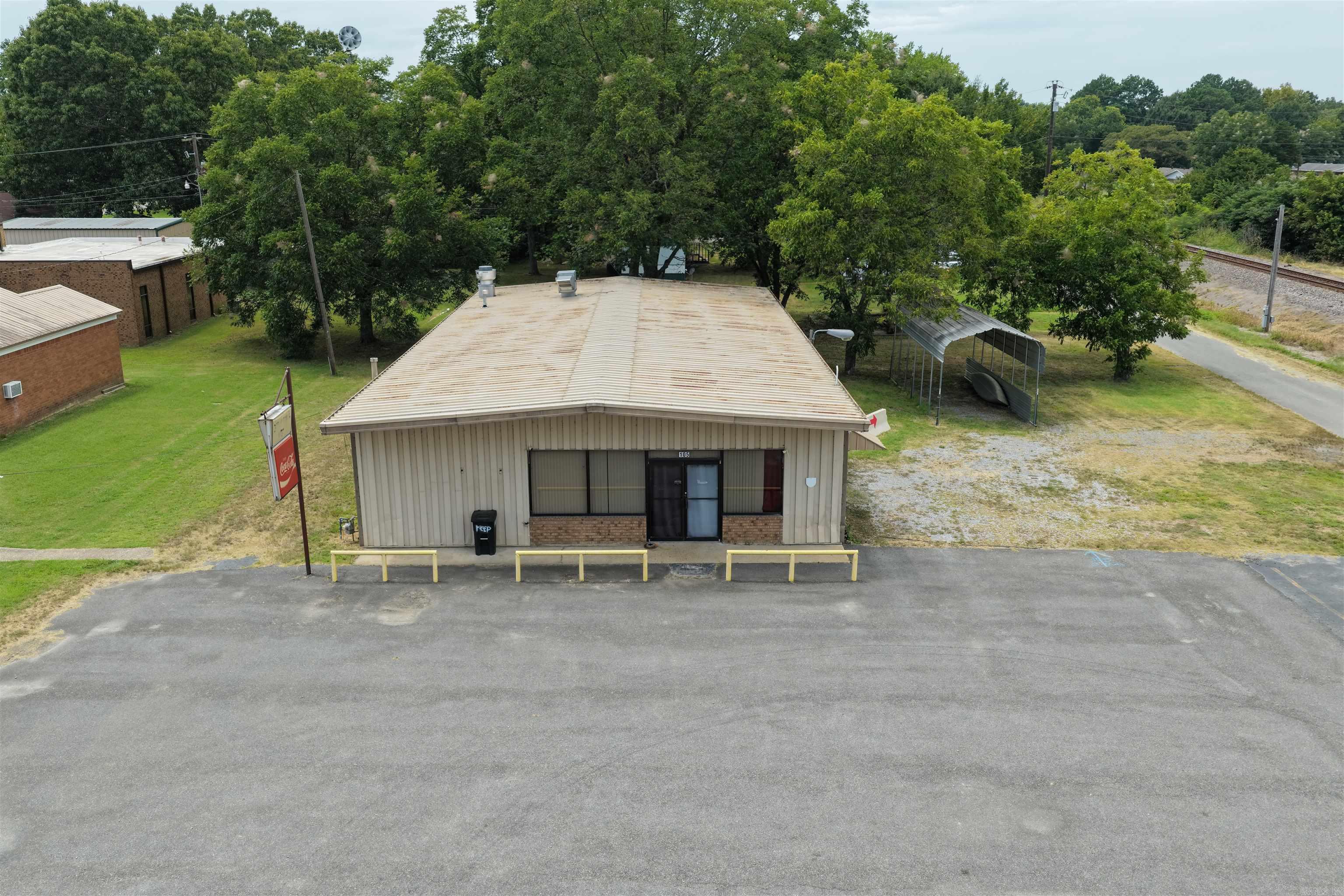 105 S Main St  Patterson, AR