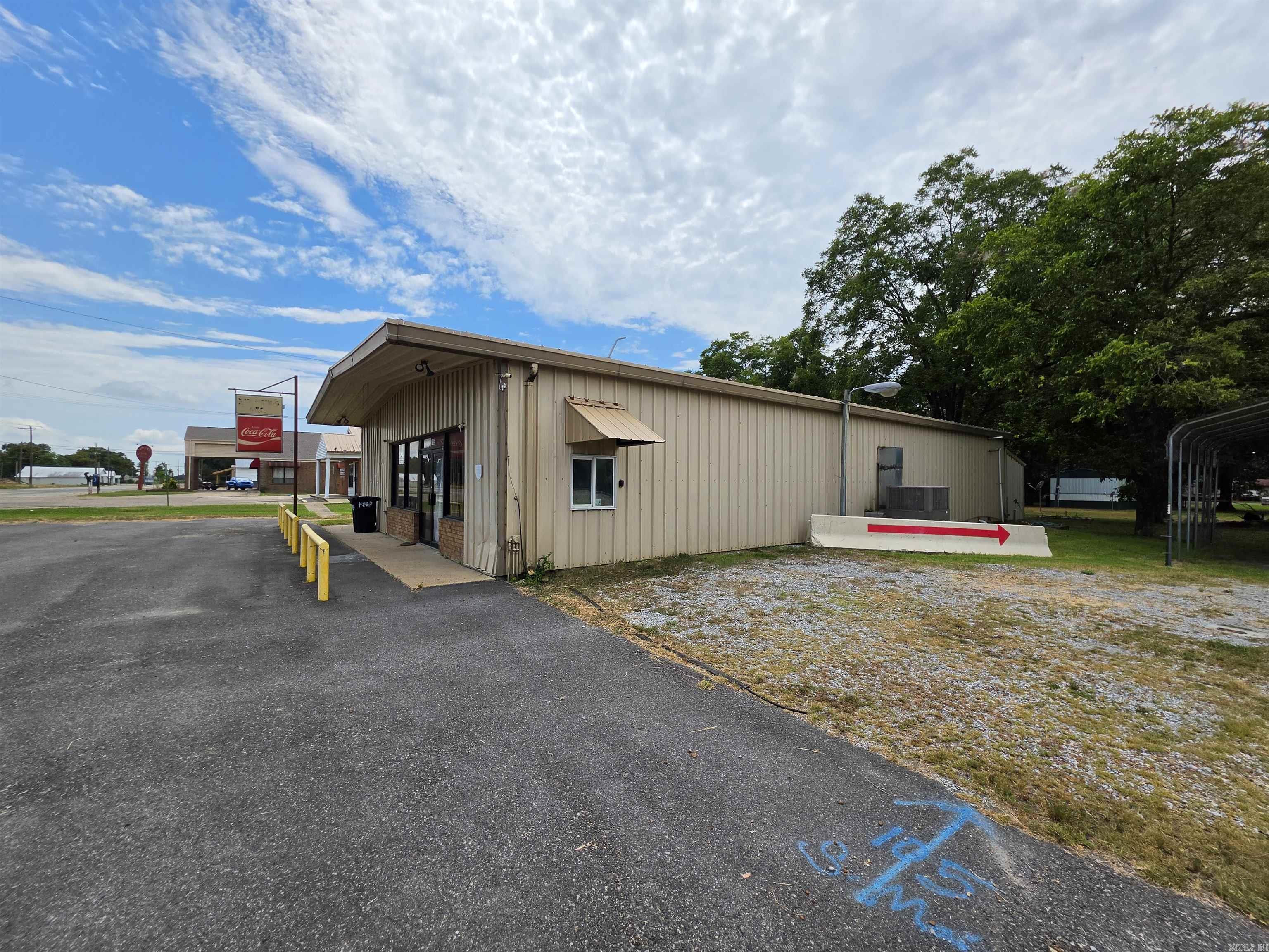 105 S Main St  Patterson, AR