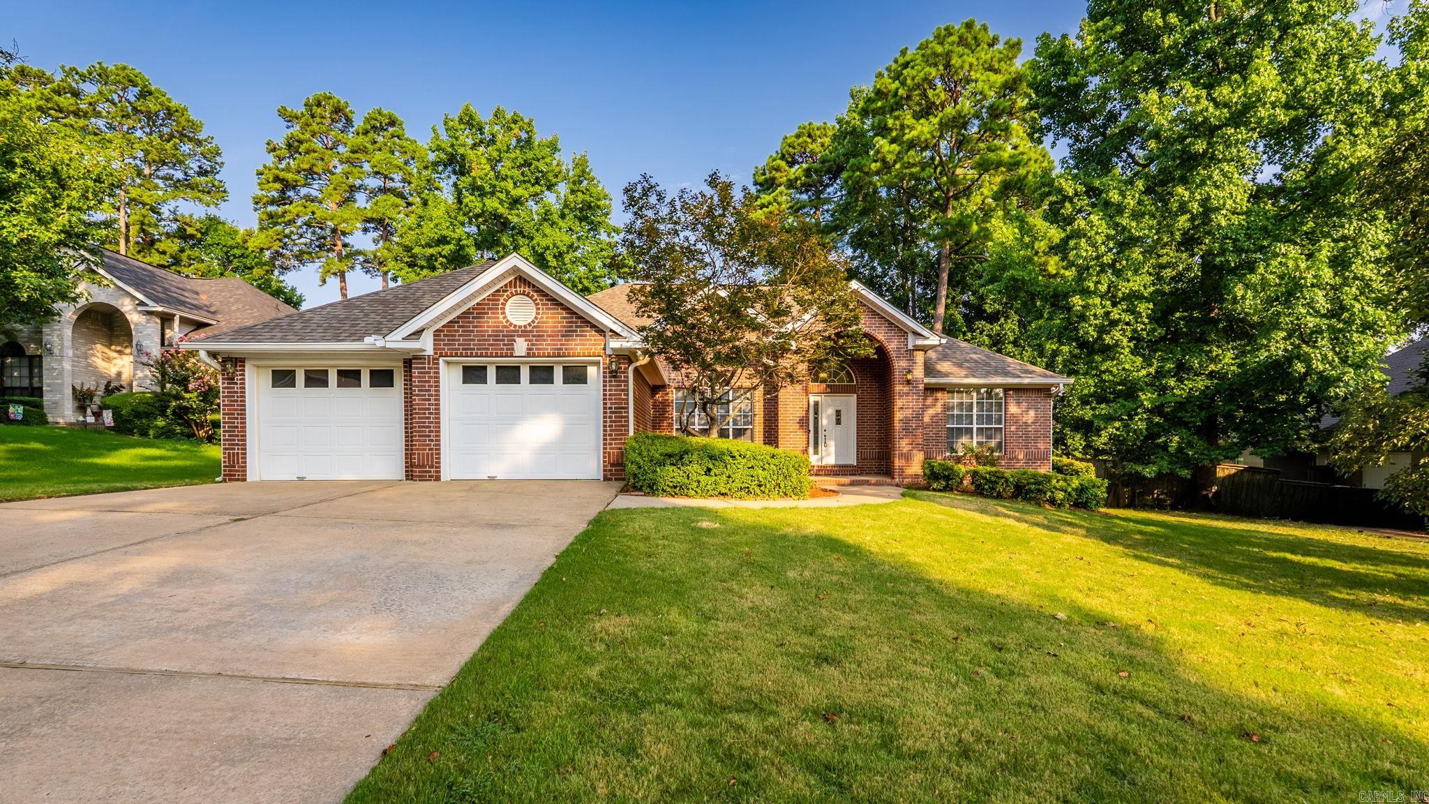 104 Cannes  Maumelle, AR