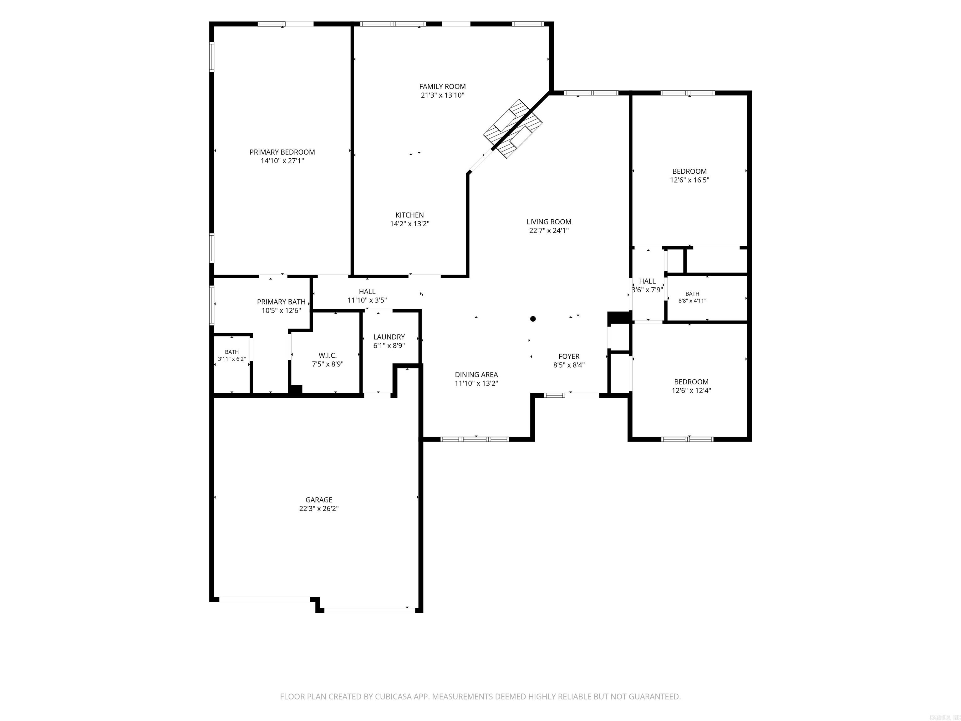 104 Cannes  Maumelle, AR