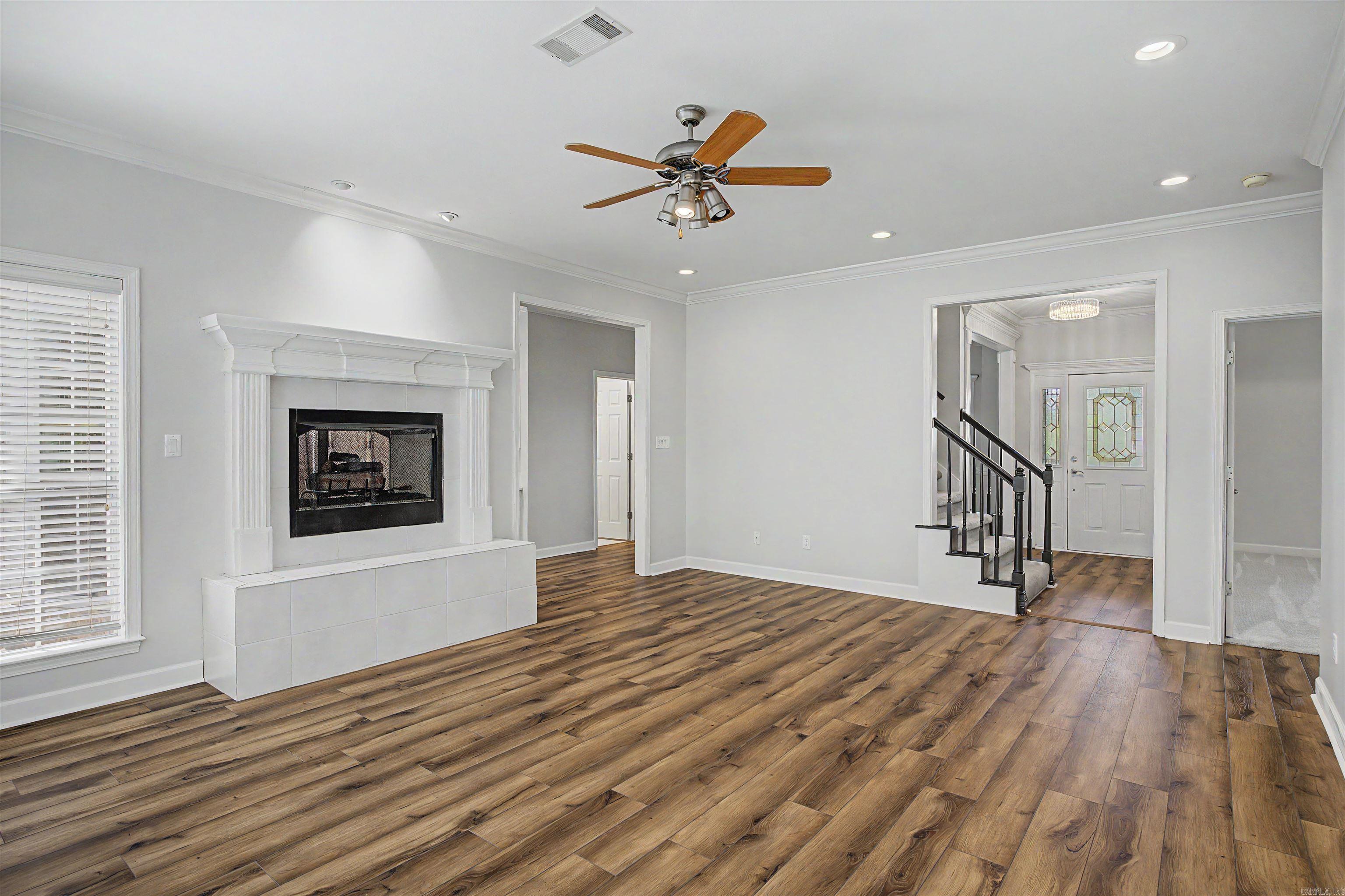 44 W Point  Maumelle, AR