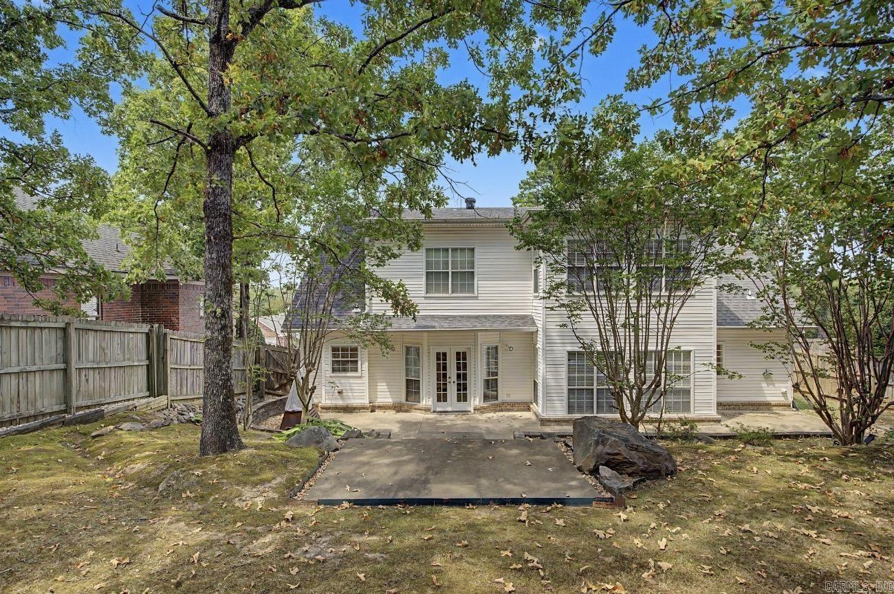44 W Point  Maumelle, AR
