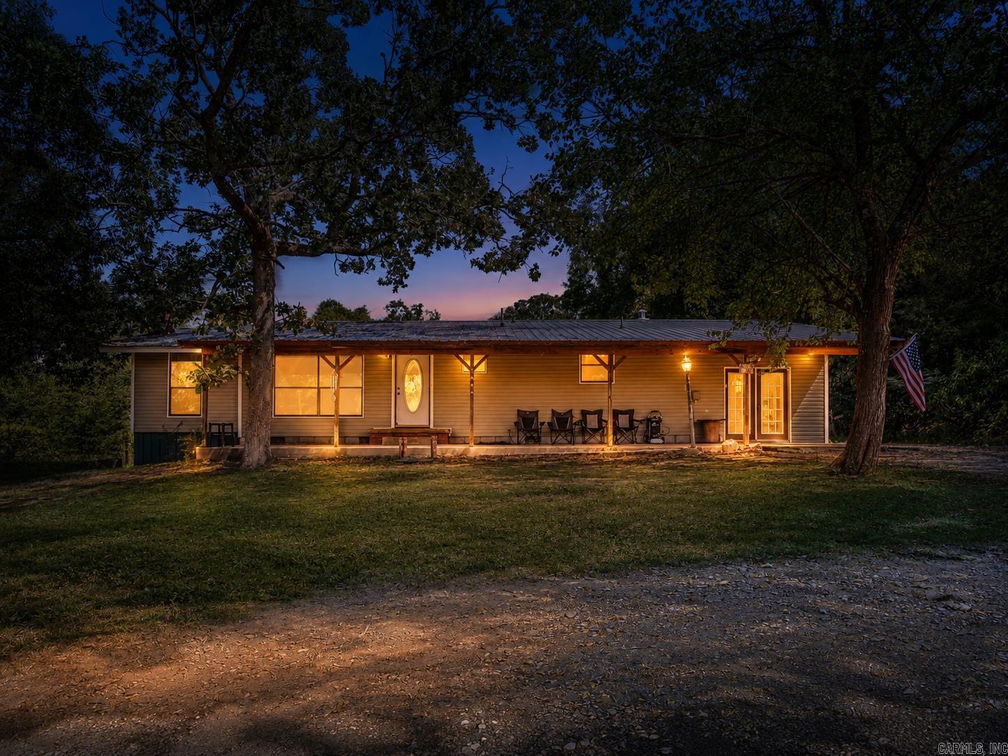 177 Polk Road 37  Mena, AR