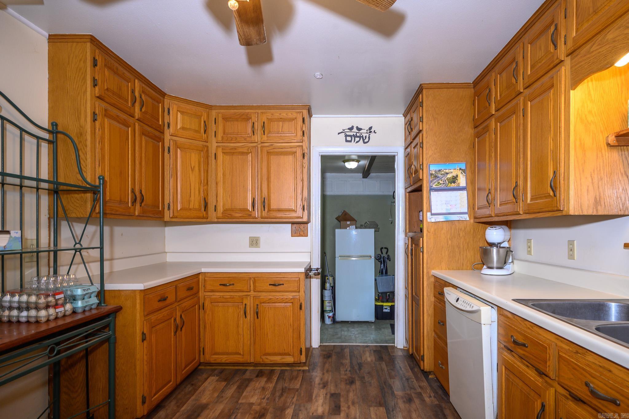 177 Polk Road 37  Mena, AR