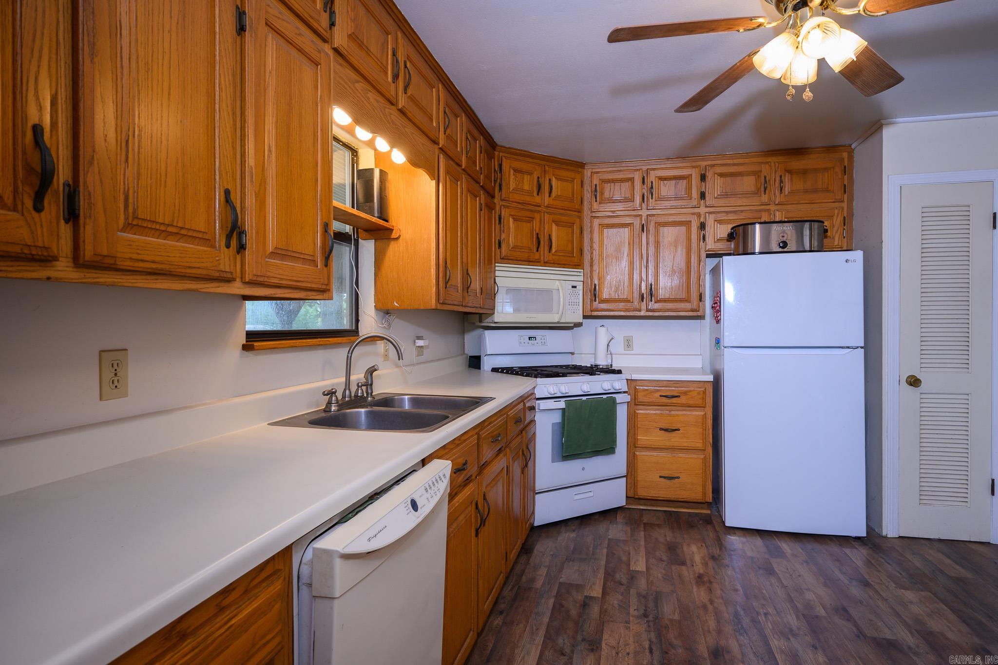 177 Polk Road 37  Mena, AR