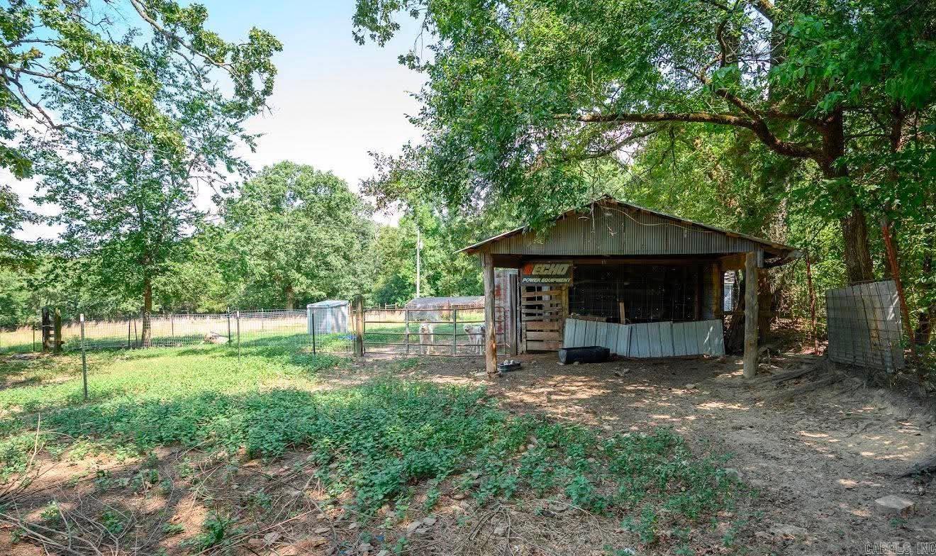 177 Polk Road 37  Mena, AR