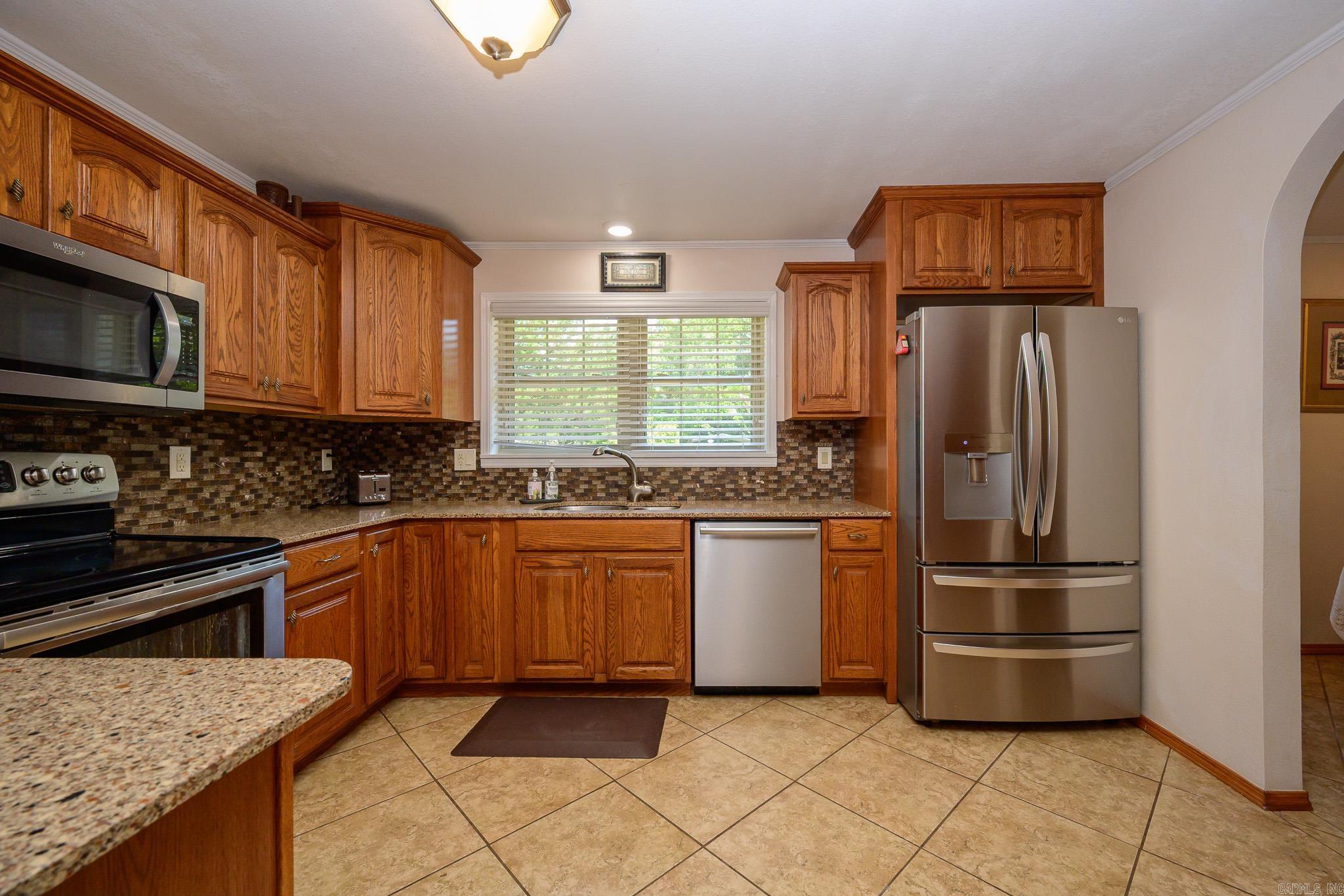 1408 West Boundary  Mena, AR
