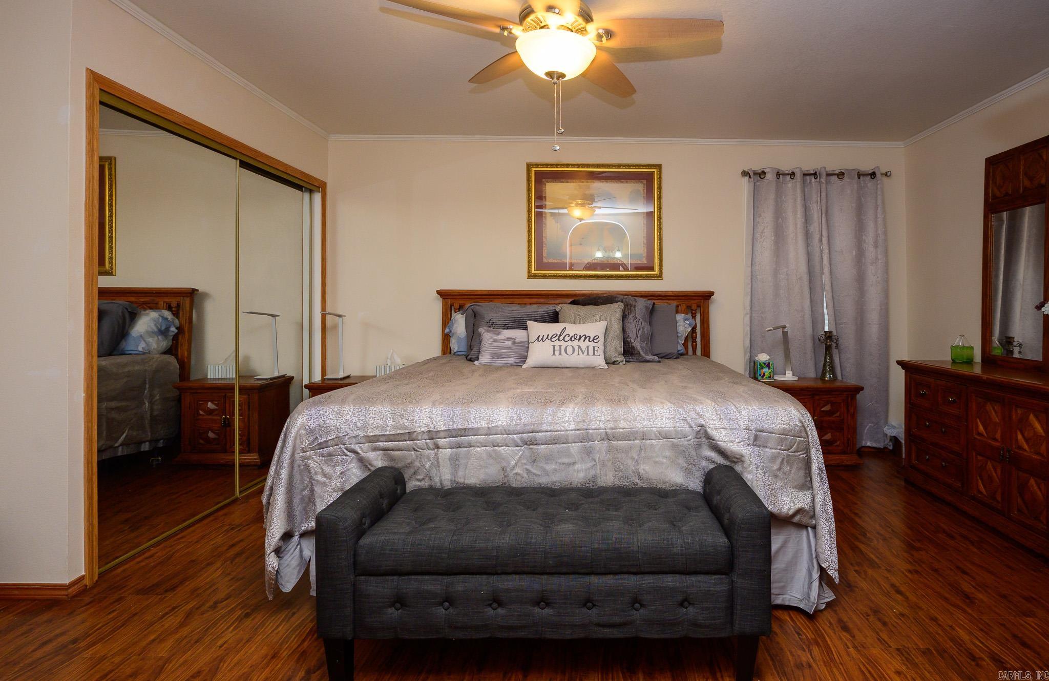 1408 West Boundary  Mena, AR