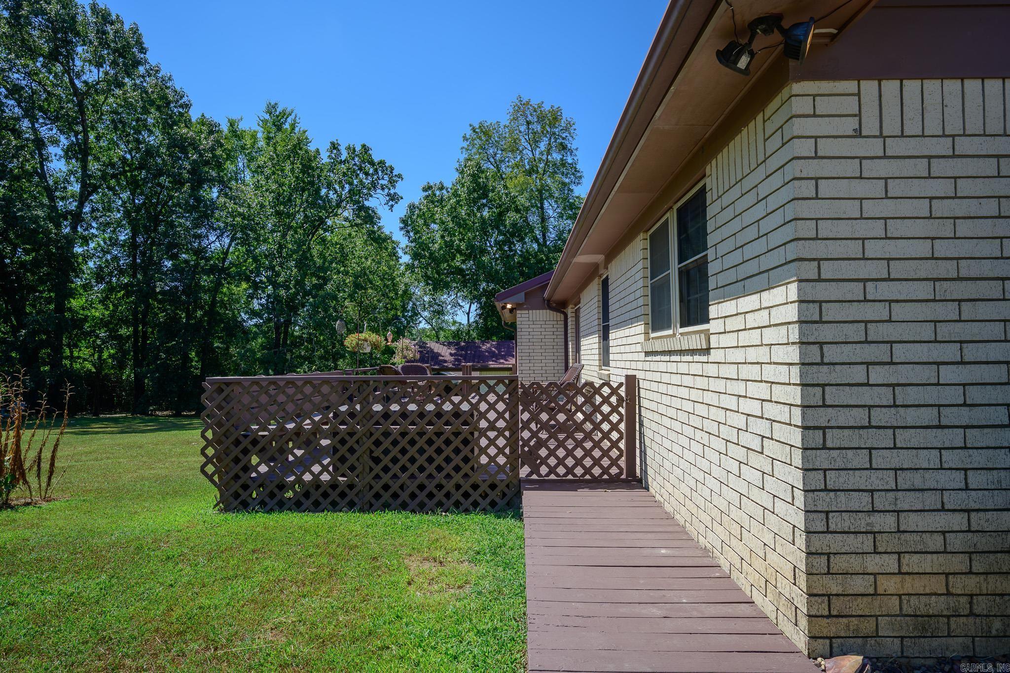 1408 West Boundary  Mena, AR