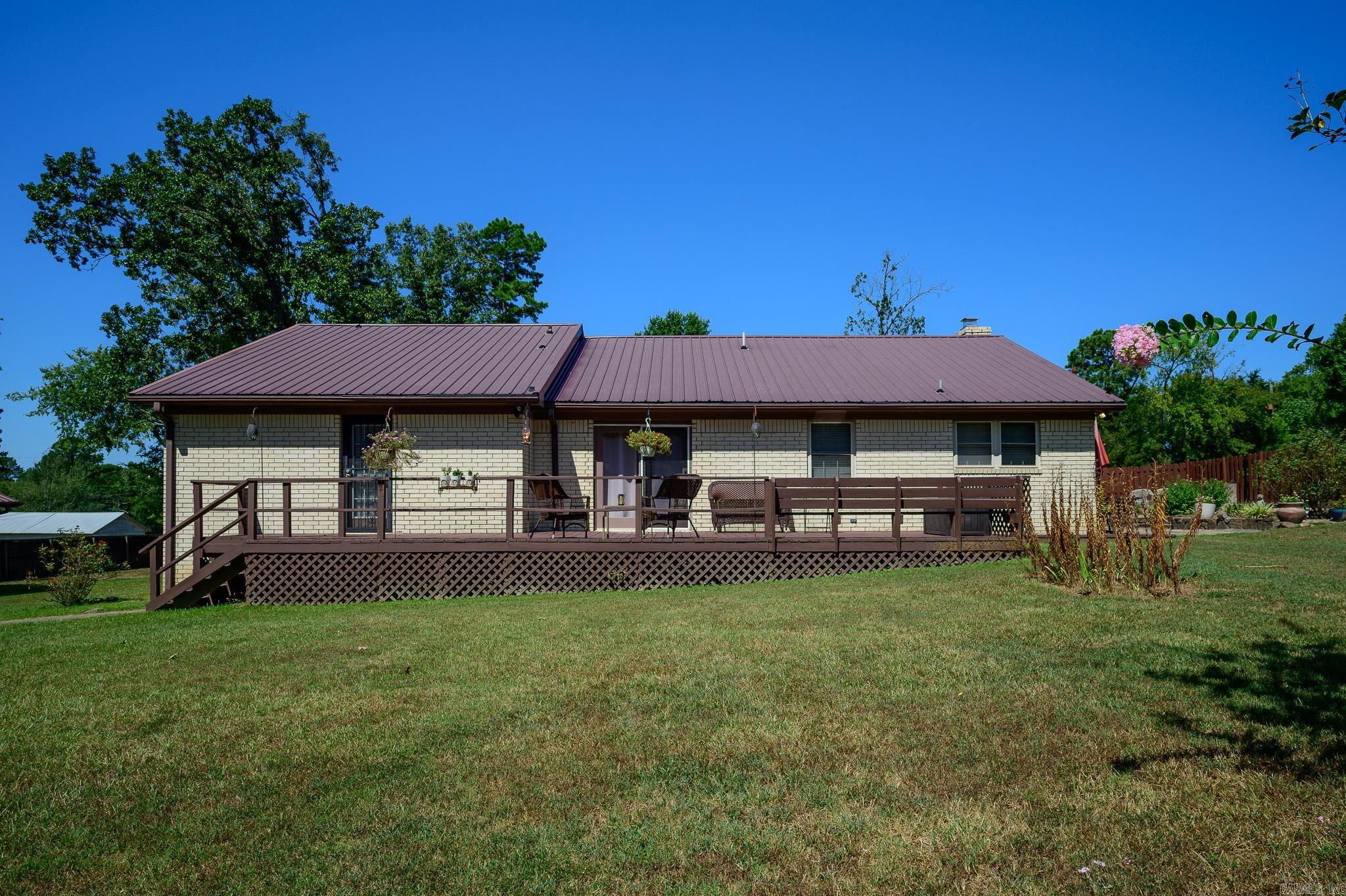 1408 West Boundary  Mena, AR