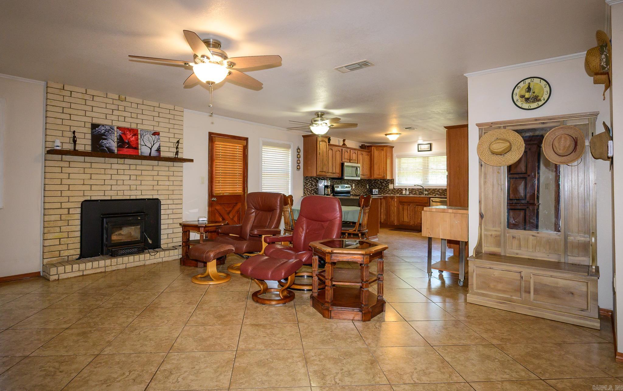 1408 West Boundary  Mena, AR