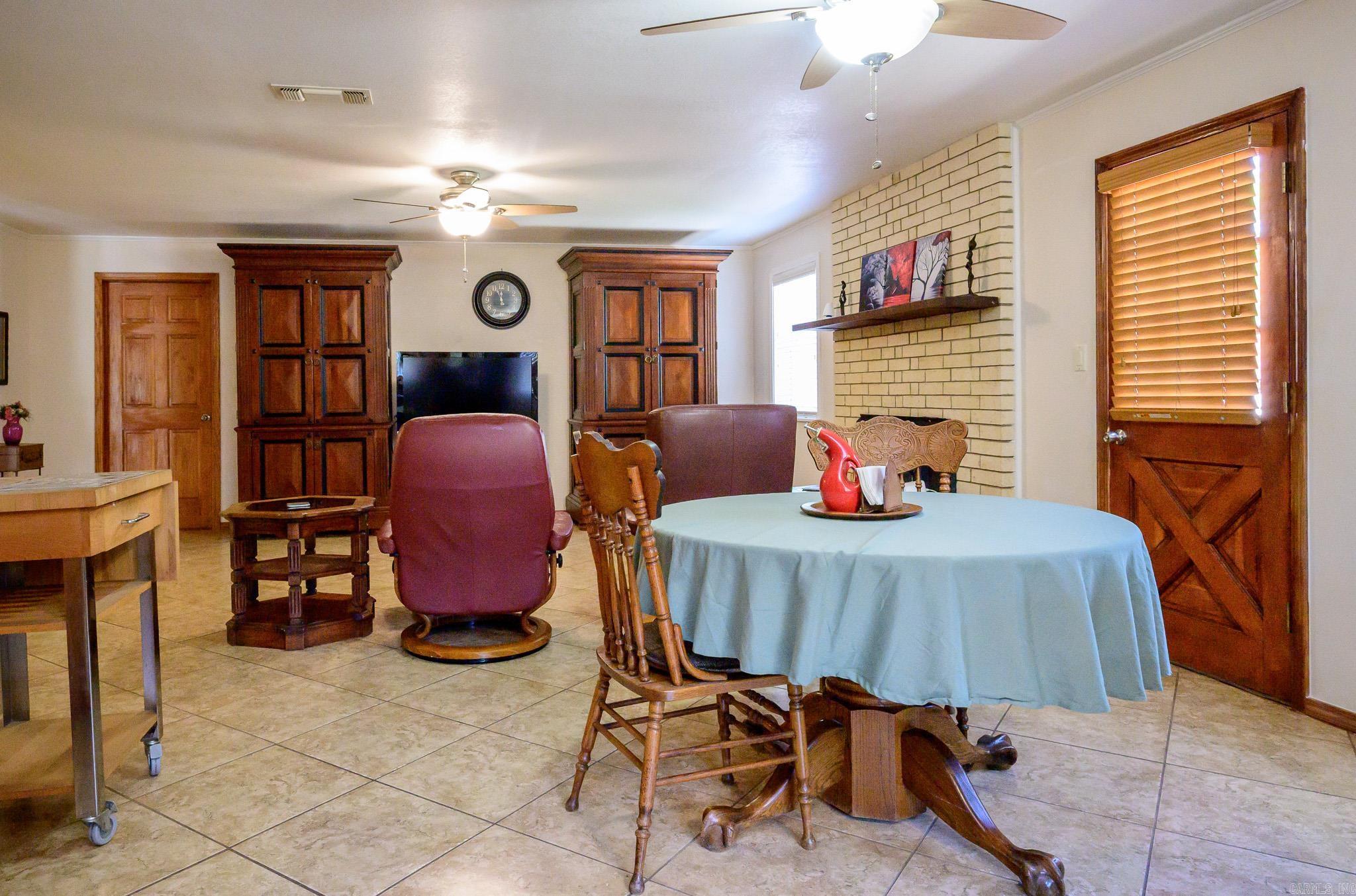 1408 West Boundary  Mena, AR