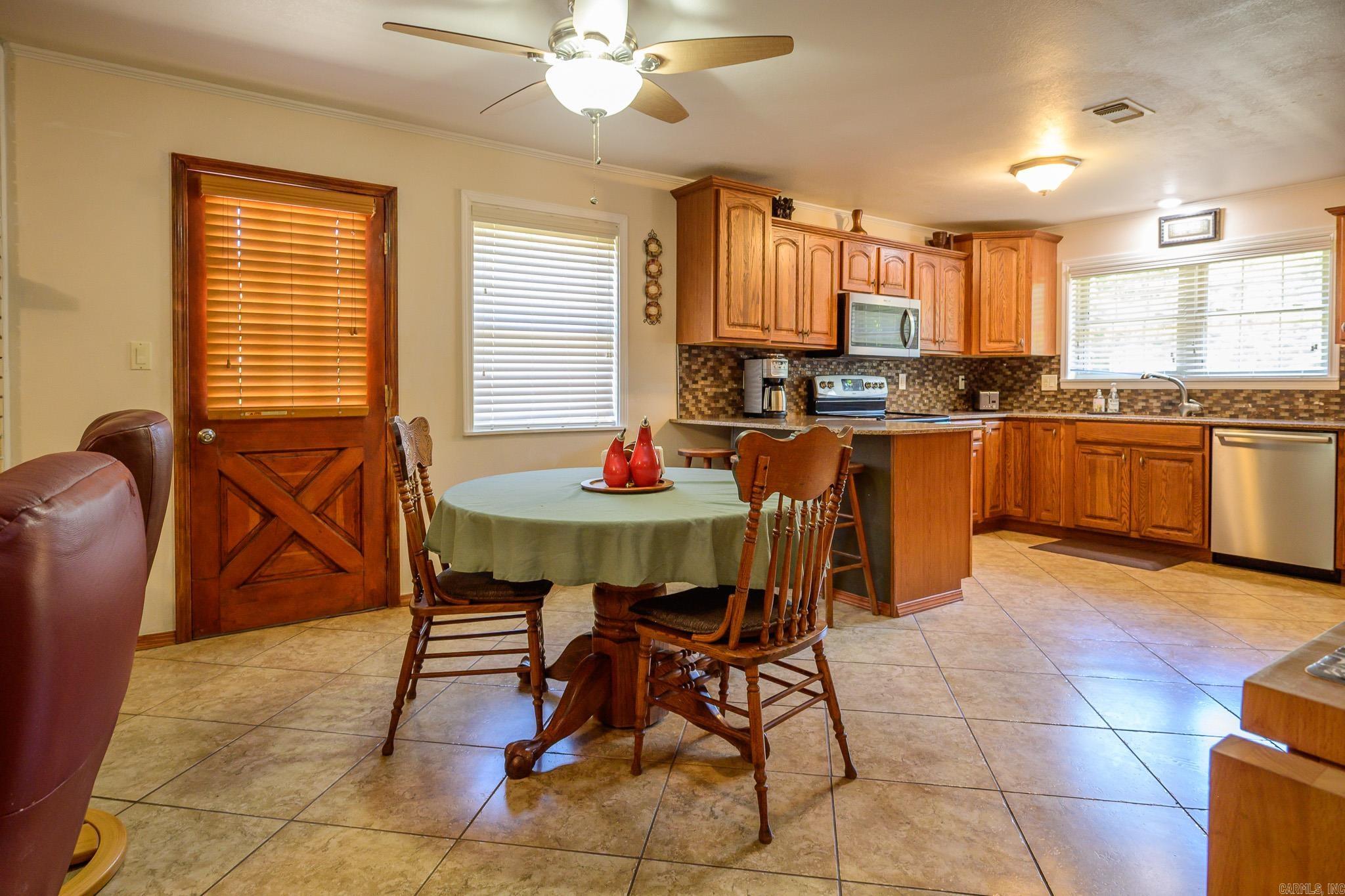 1408 West Boundary  Mena, AR