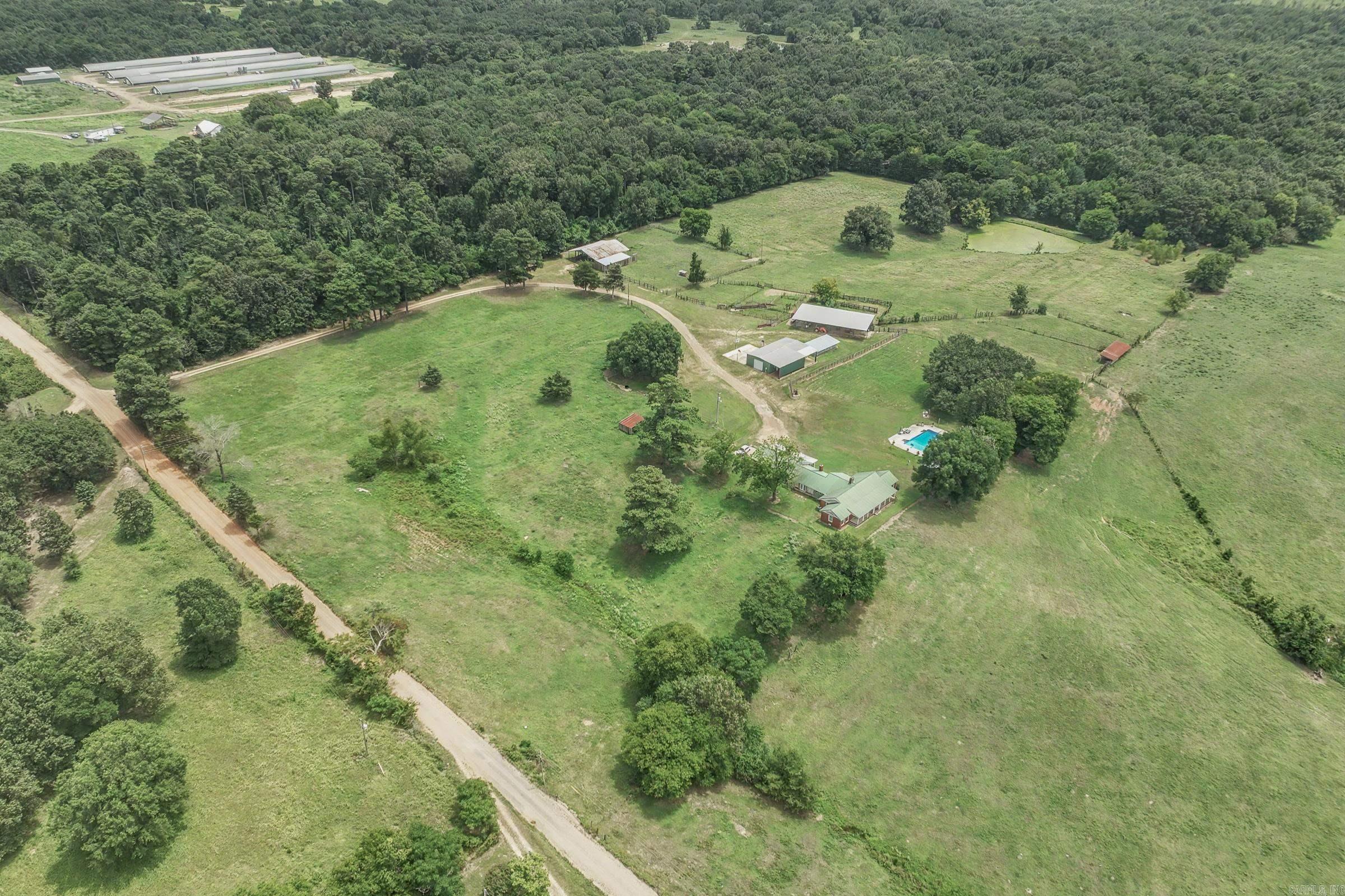 137 Pickering  Horatio, AR
