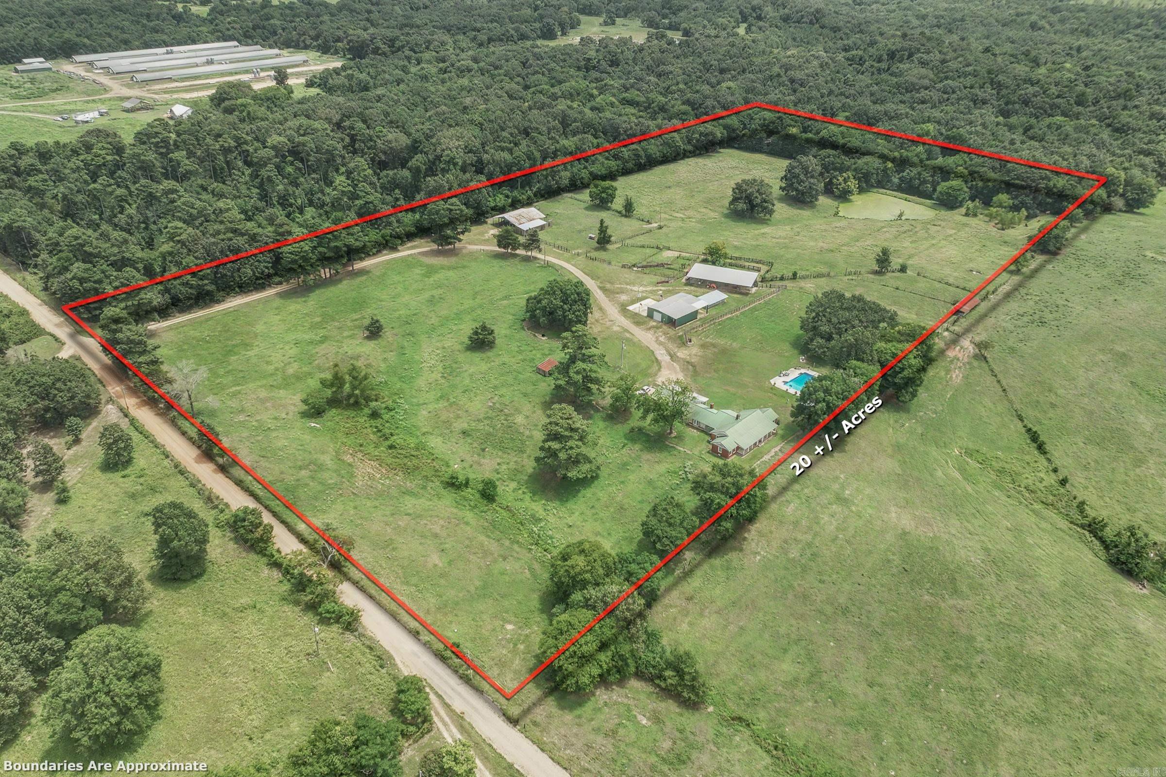 137 Pickering Drive Horatio, AR 71842