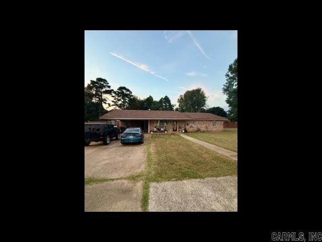 8308  E. Cherry St.  Tull, AR