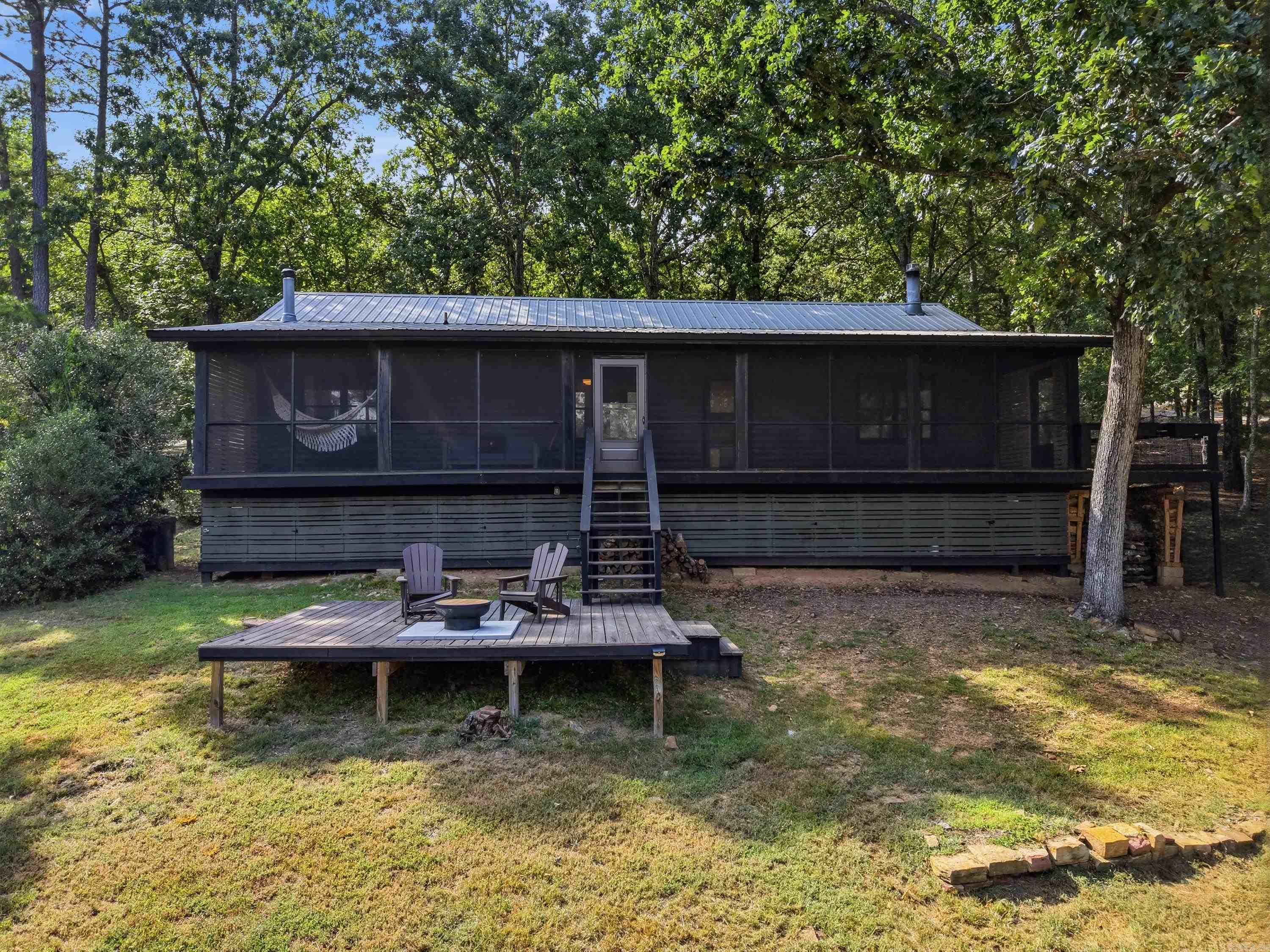 360 Shore  Shirley, AR