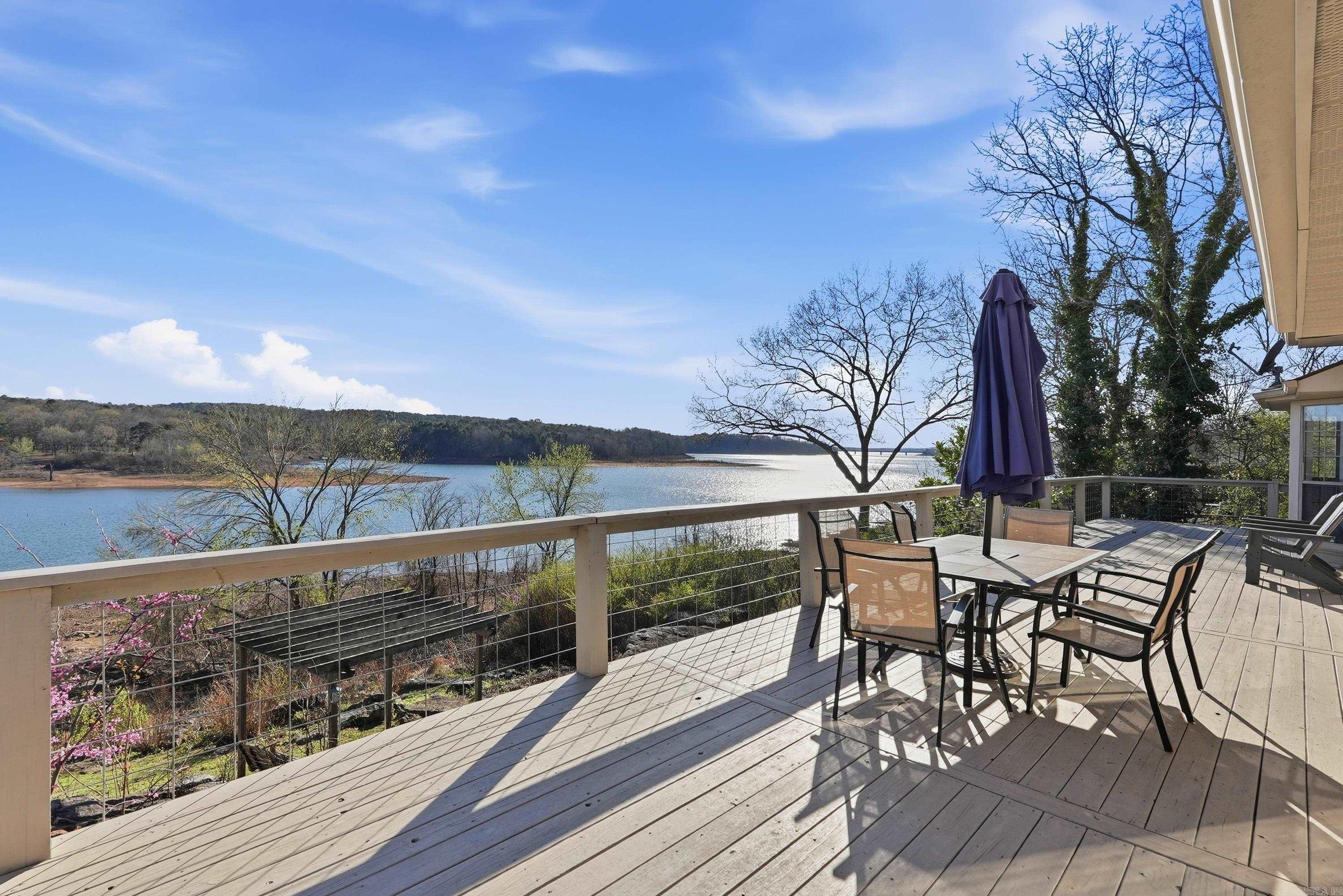 844 Davidson Circle Greers Ferry, AR 72067