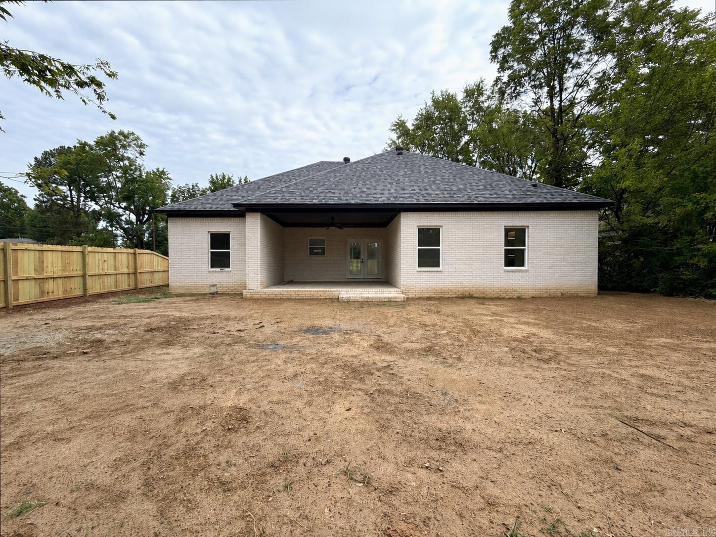 611 1/2 Walnut  Conway, AR