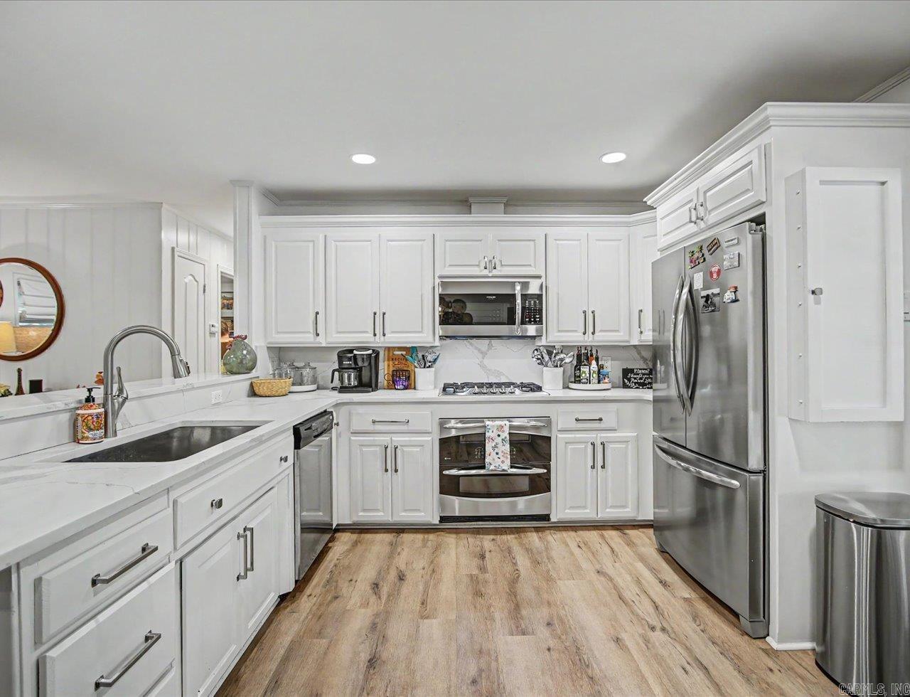 116 Pineknoll  Hot Springs, AR