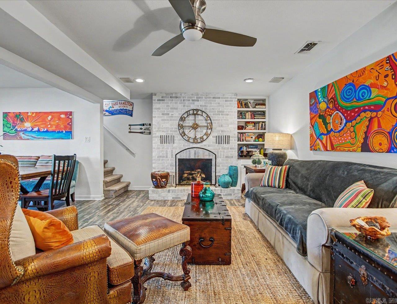 116 Pineknoll  Hot Springs, AR